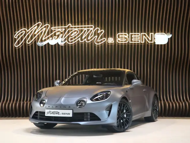 Alpine Alpine