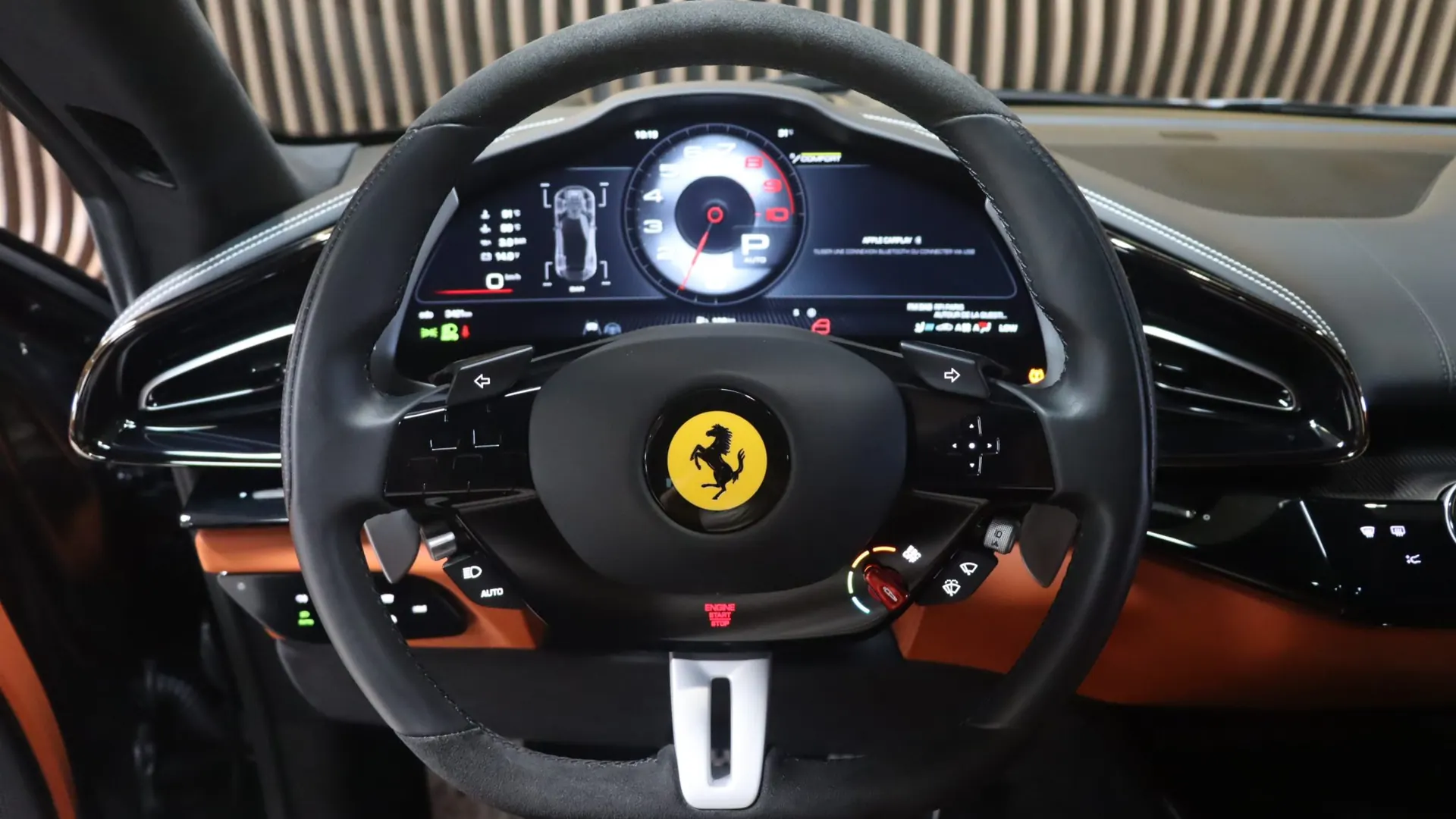 Ferrari Purosangue — photo 9