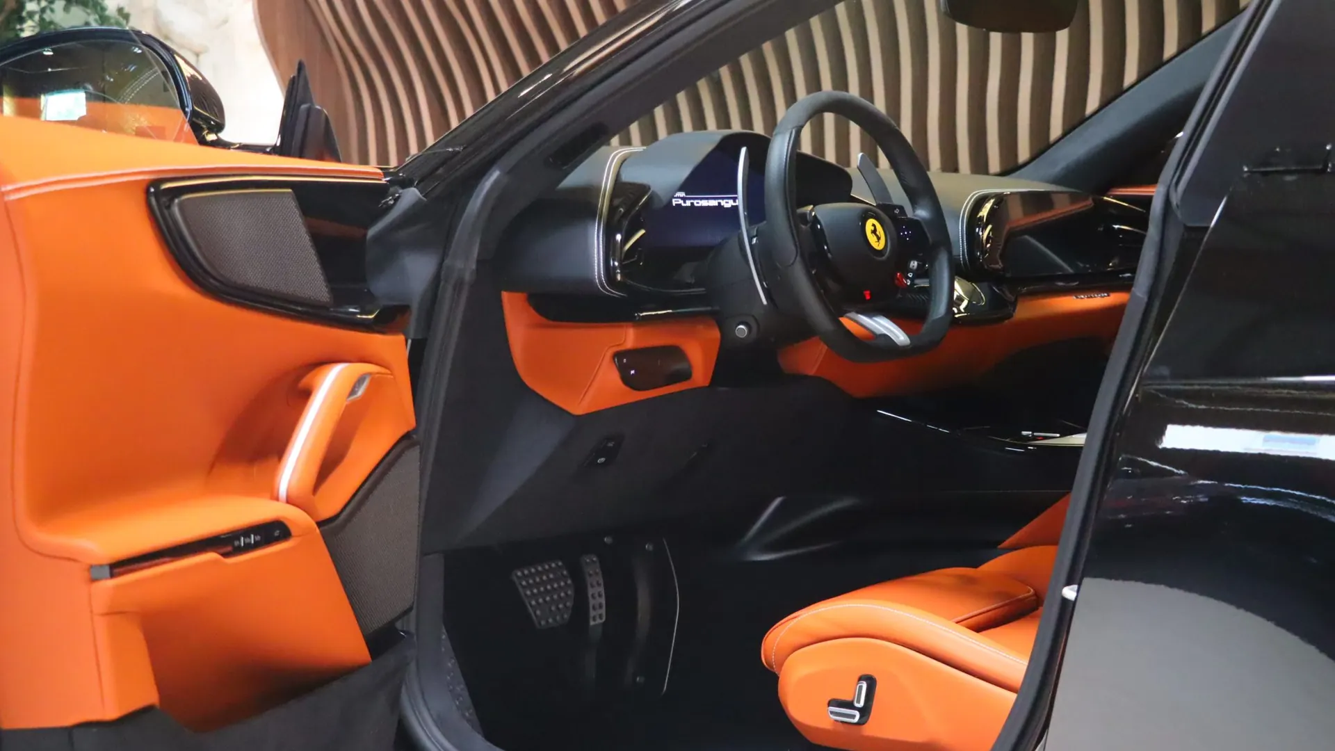 Ferrari Purosangue — photo 8