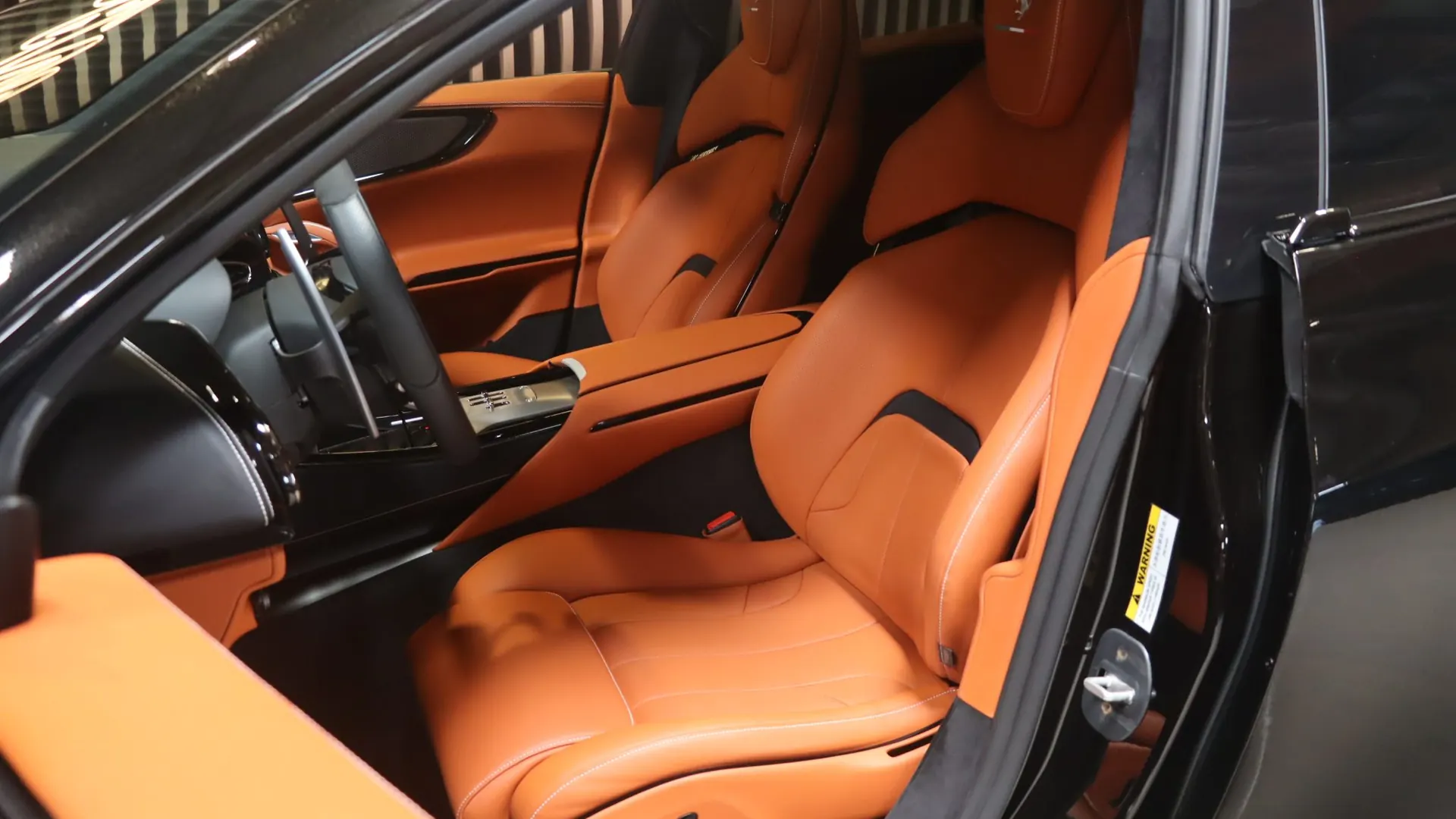 Ferrari Purosangue — photo 6
