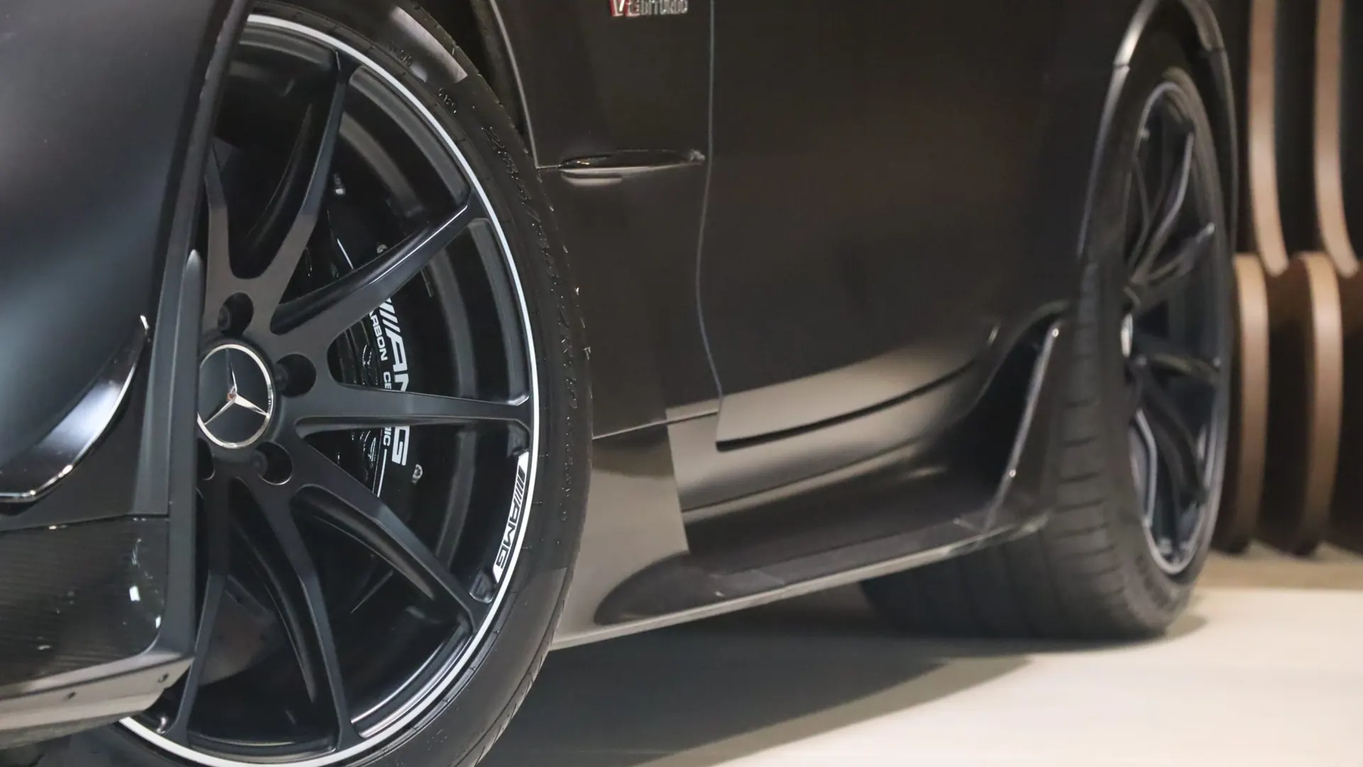 Mercedes-Benz AMG GT — photo 47