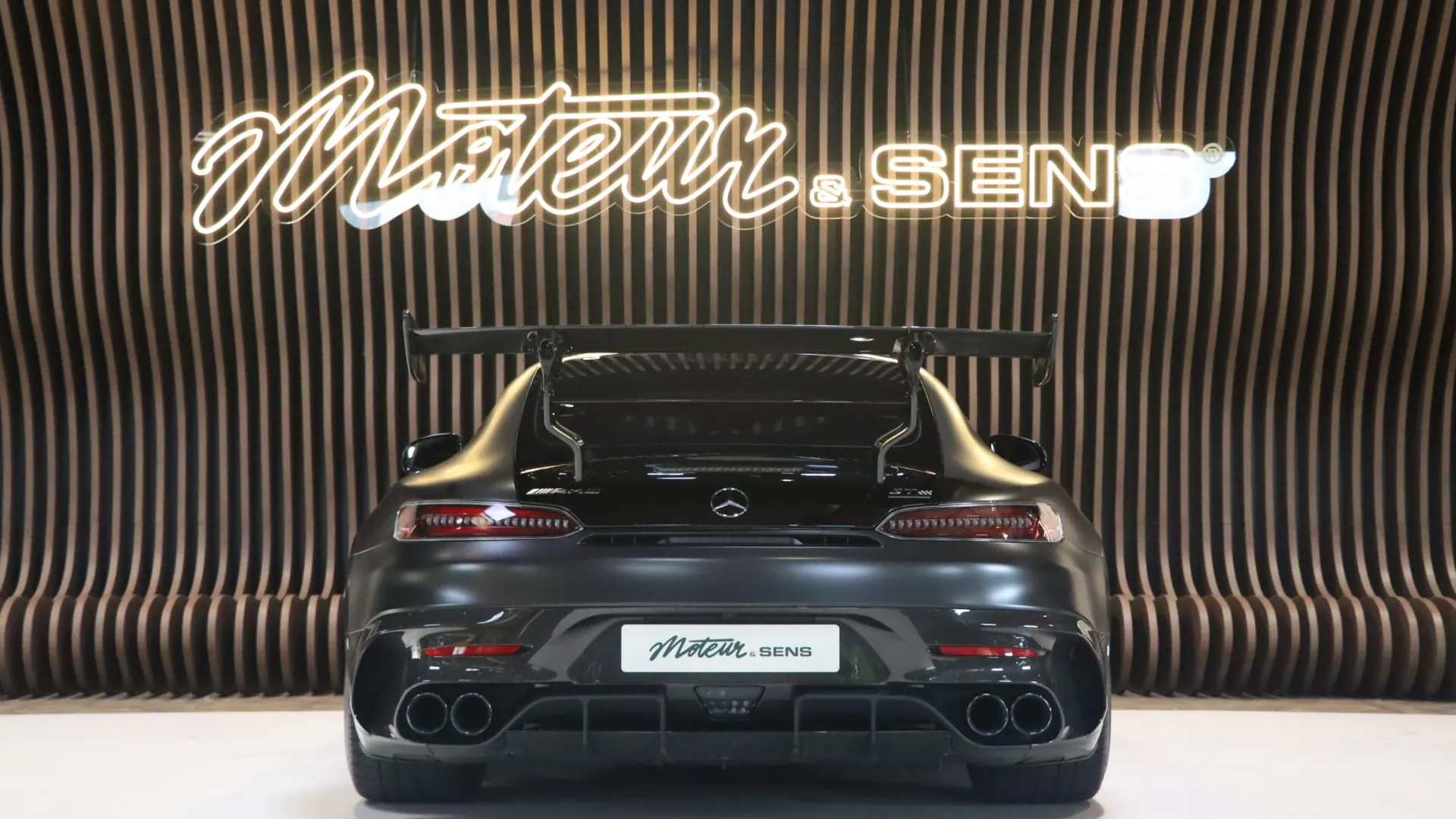 Mercedes-Benz AMG GT — photo 4