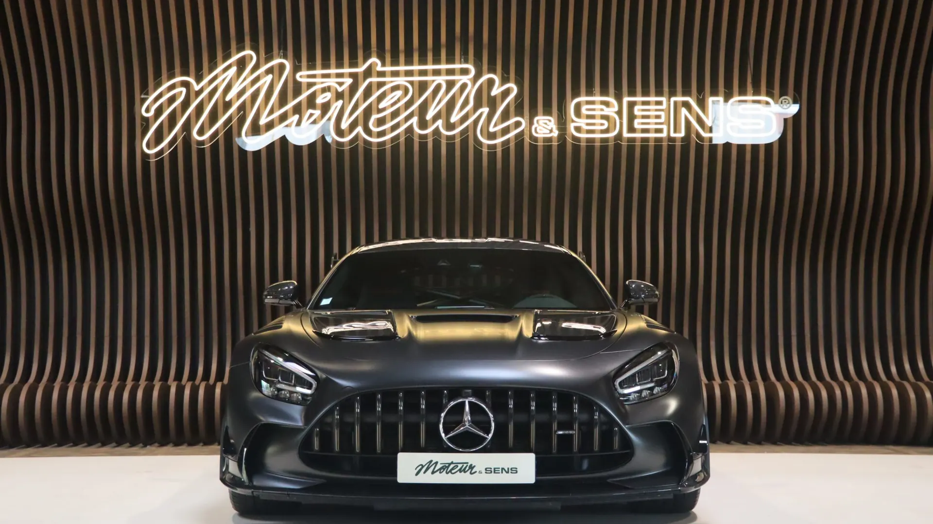 Mercedes-Benz AMG GT — photo 3
