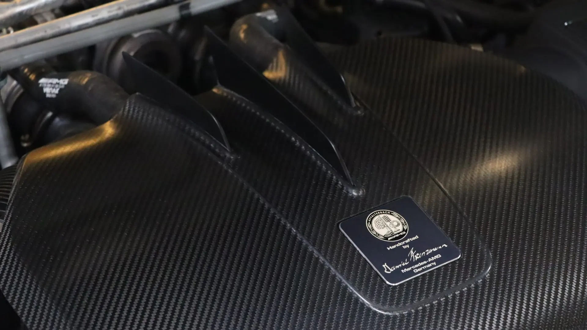 Mercedes-Benz AMG GT — photo 46