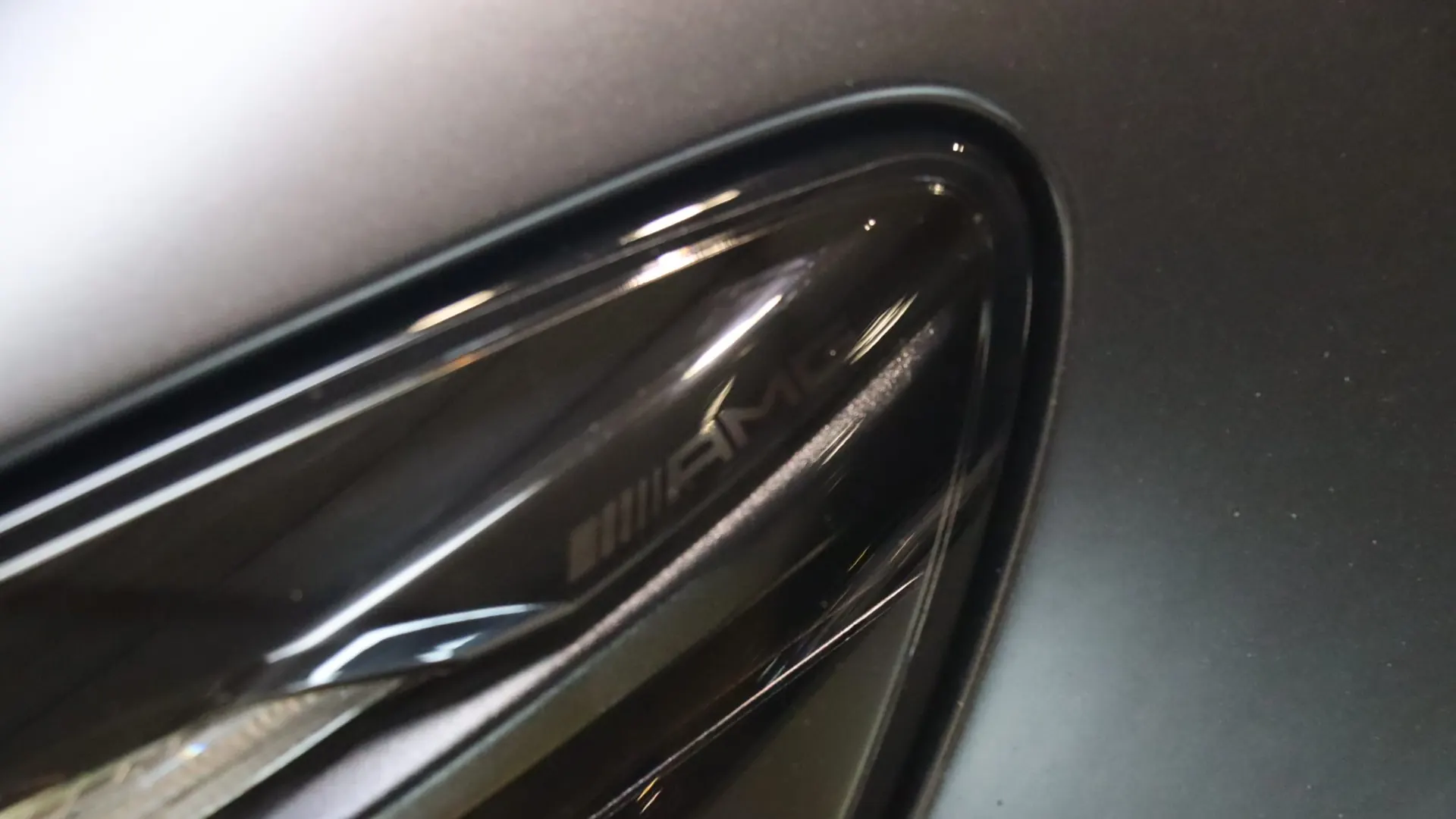 Mercedes-Benz AMG GT — photo 39