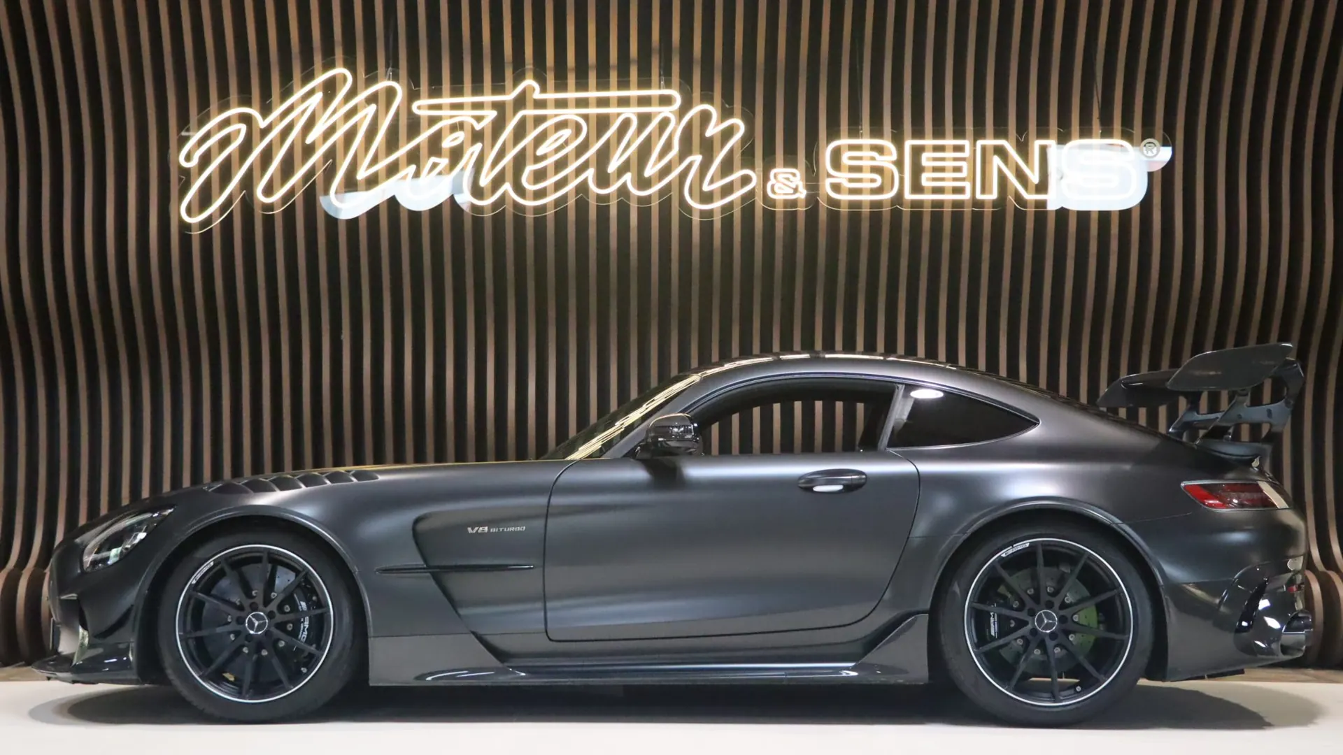 Mercedes-Benz AMG GT — photo 5