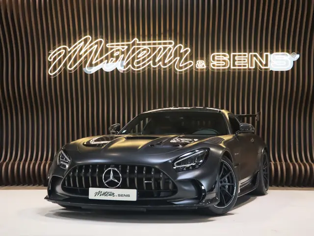 Mercedes-Benz AMG GT