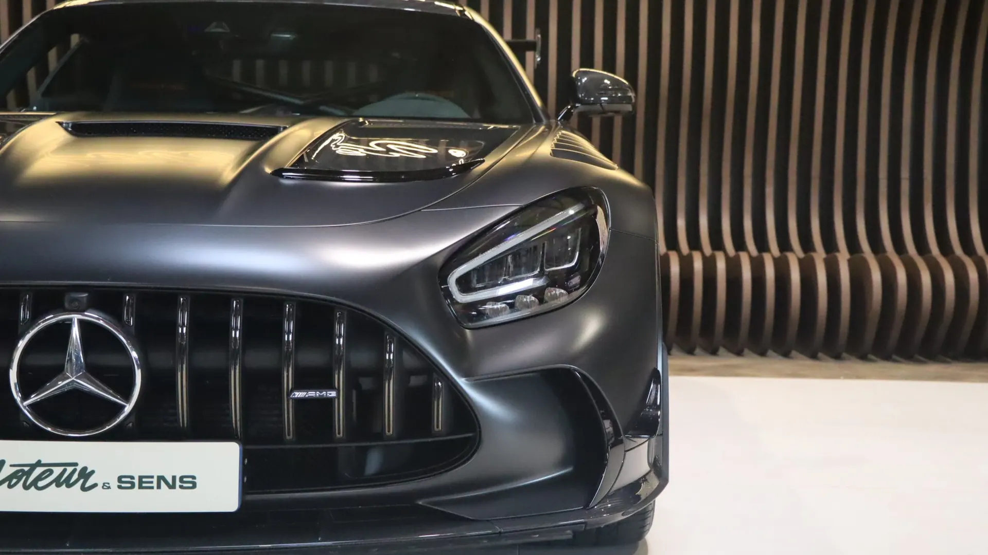 Mercedes-Benz AMG GT — photo 37