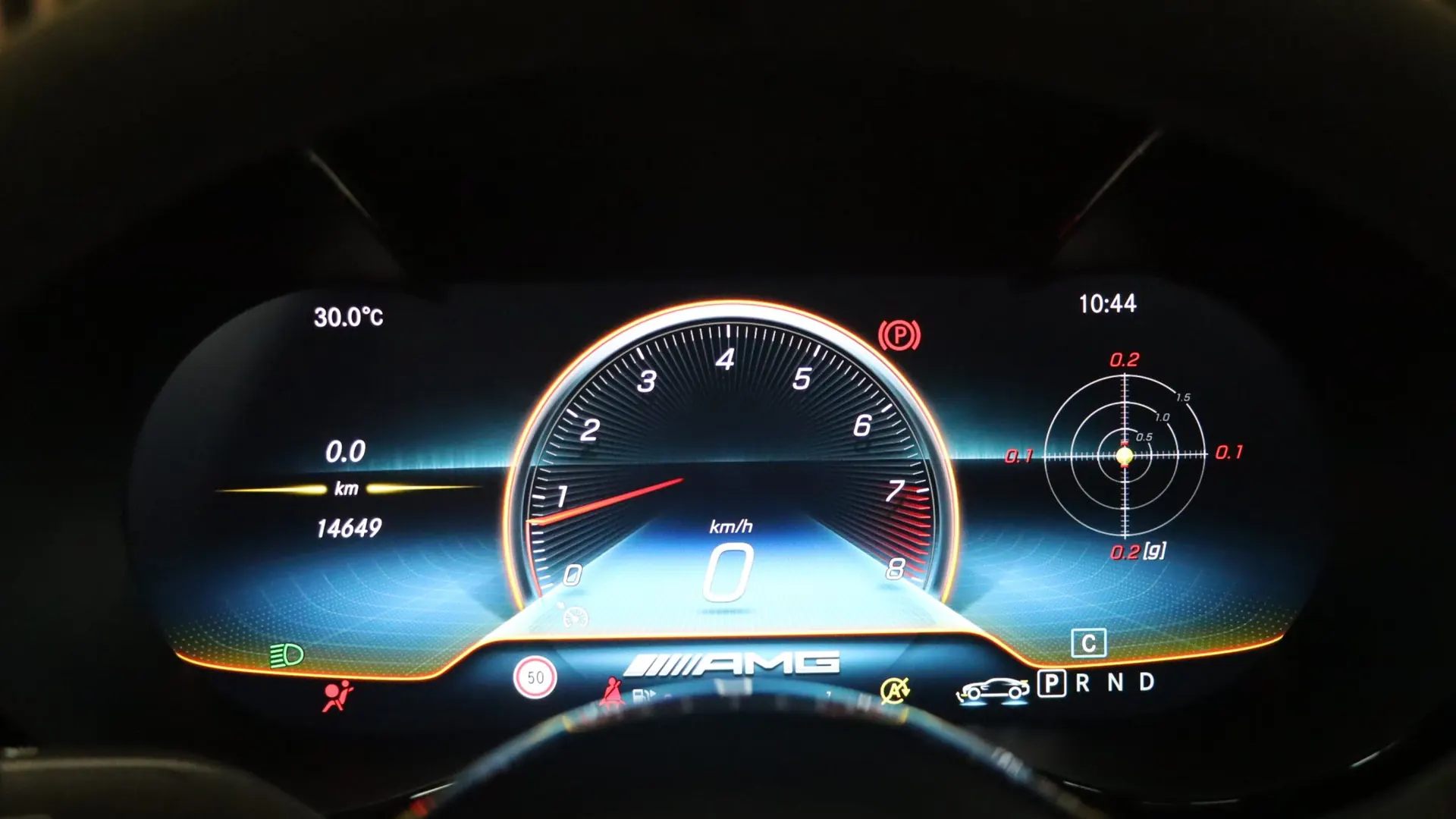Mercedes-Benz AMG GT — photo 25
