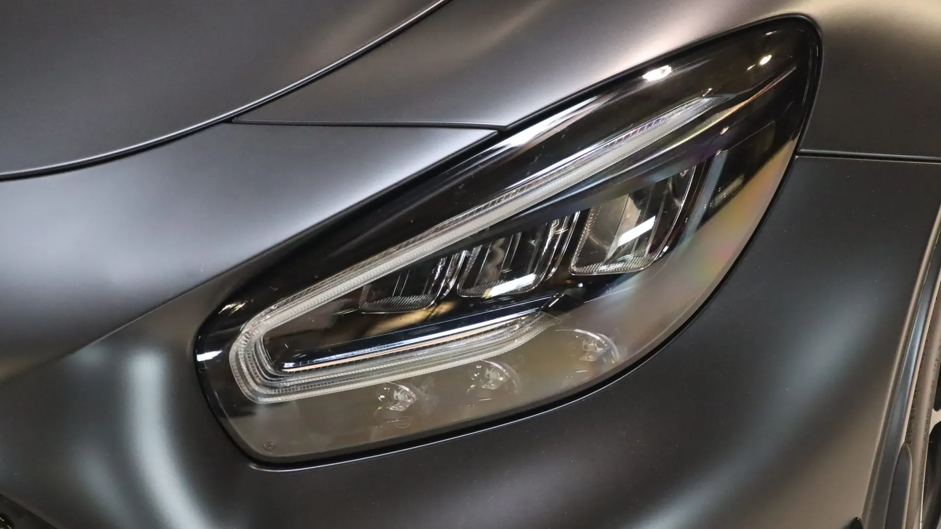Mercedes-Benz AMG GT — photo 38