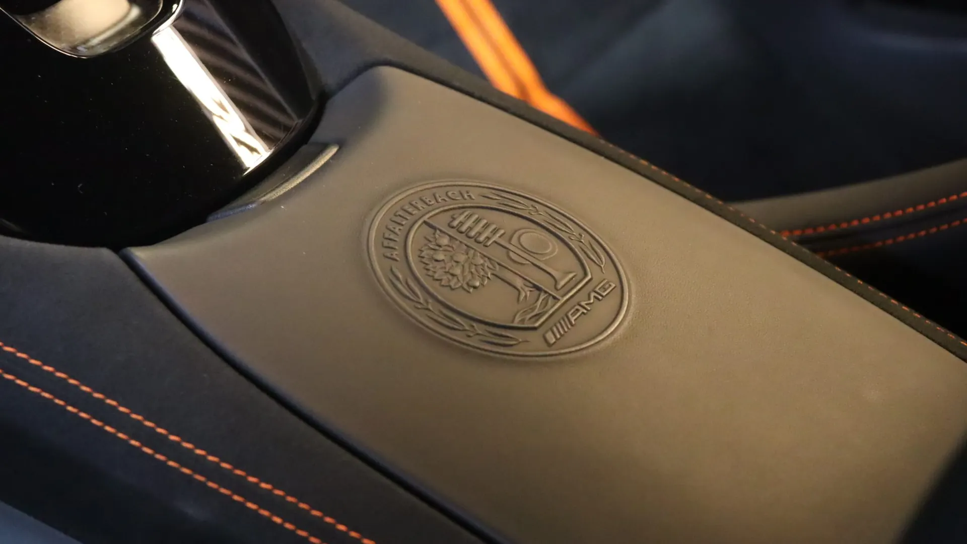 Mercedes-Benz AMG GT — photo 34