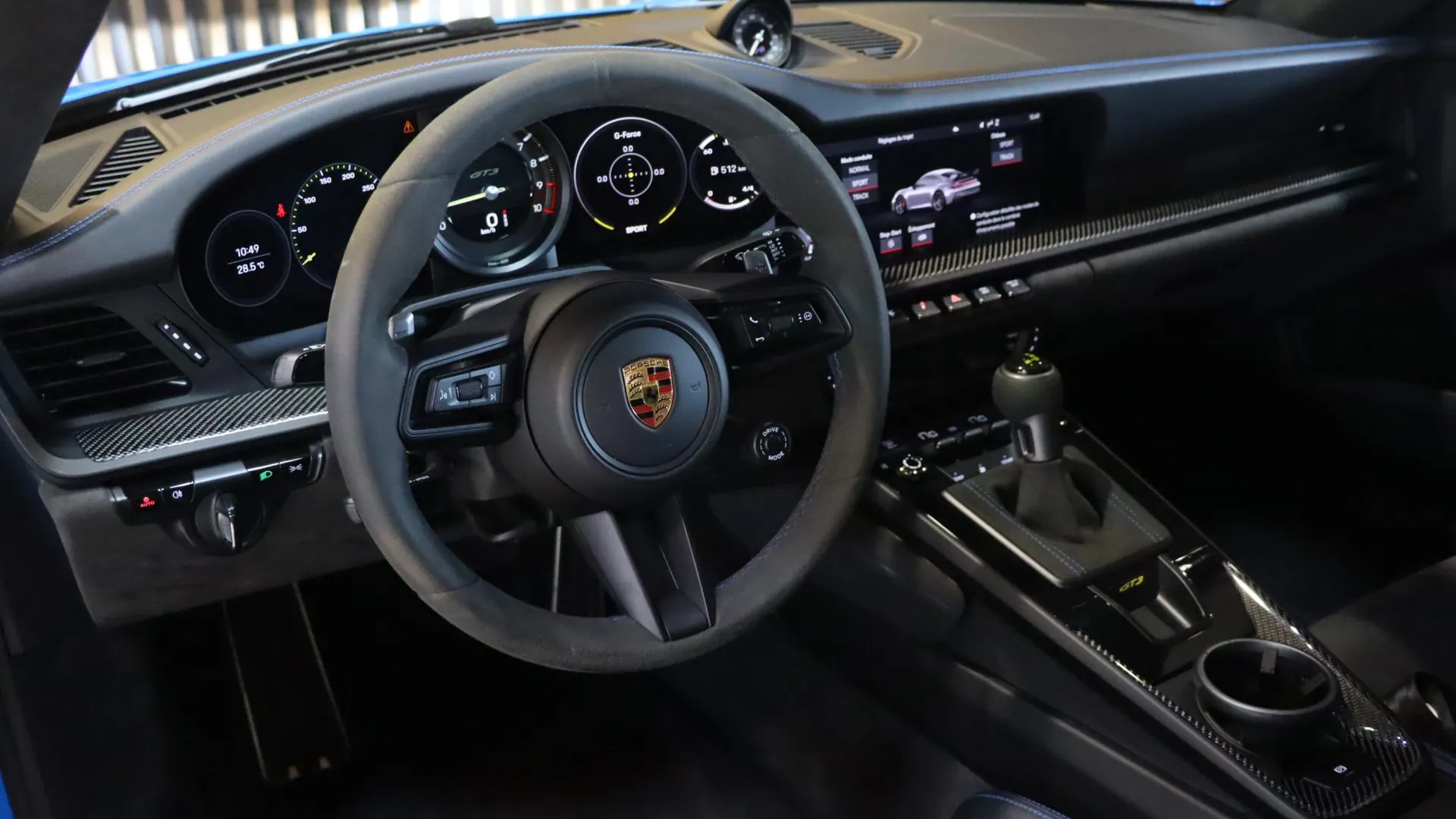 Porsche 911 — photo 16