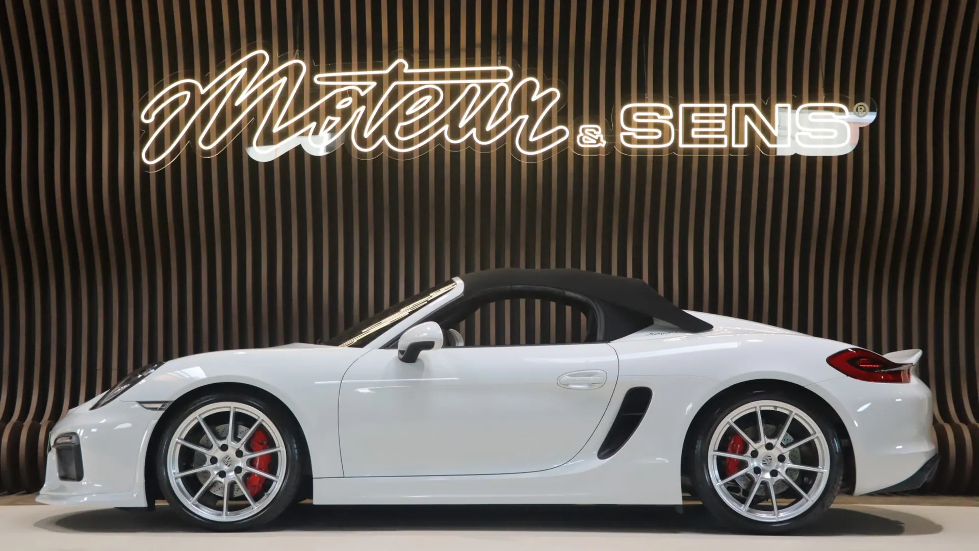 Porsche Boxster — photo 5