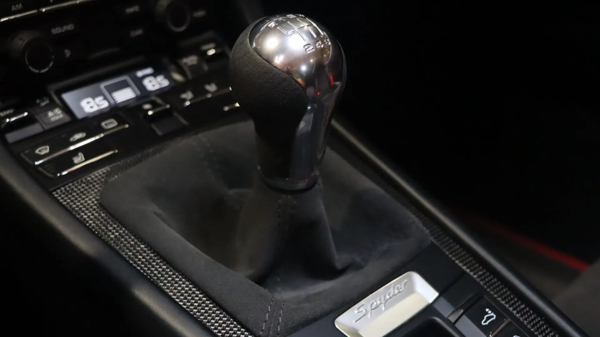 Porsche Boxster — photo 28