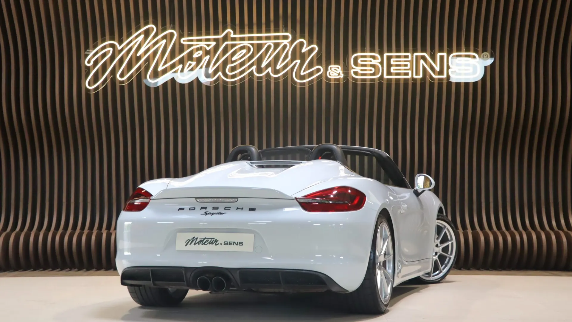 Porsche Boxster — photo 2