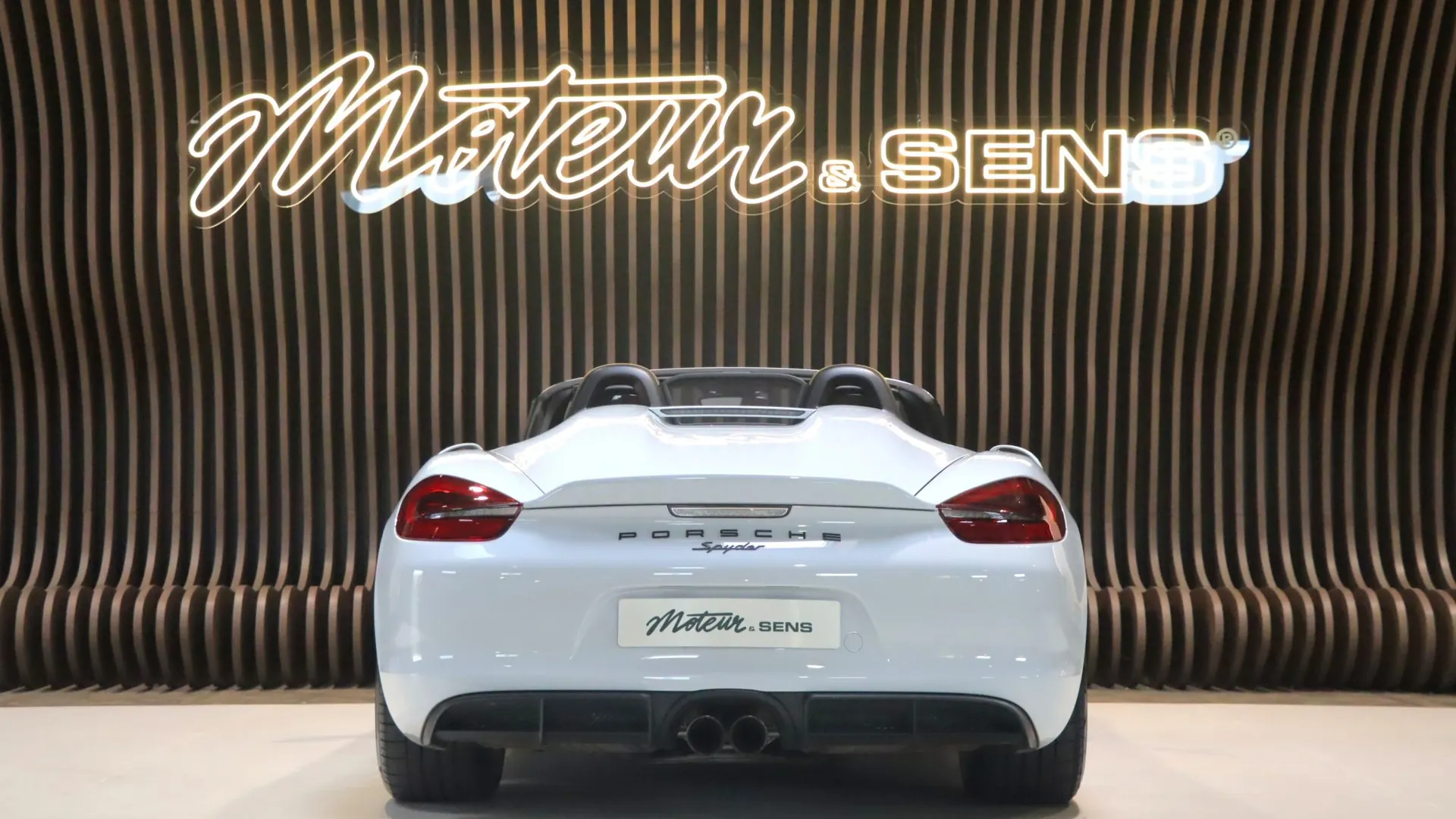 Porsche Boxster — photo 4