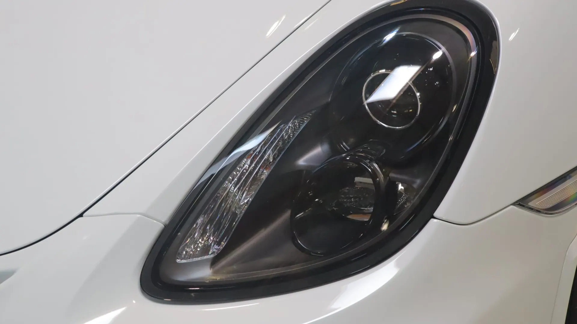 Porsche Boxster — photo 36