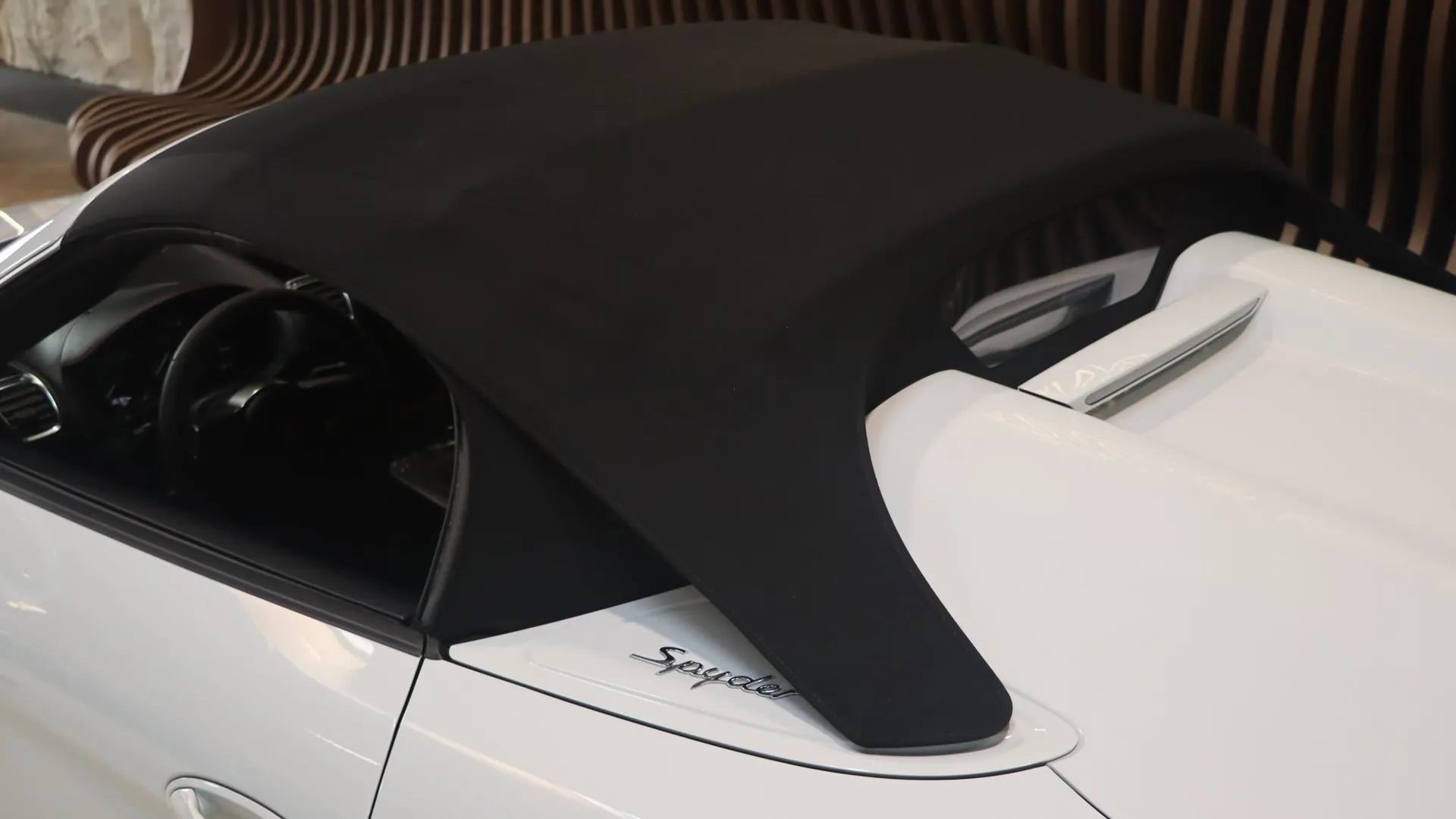 Porsche Boxster — photo 42