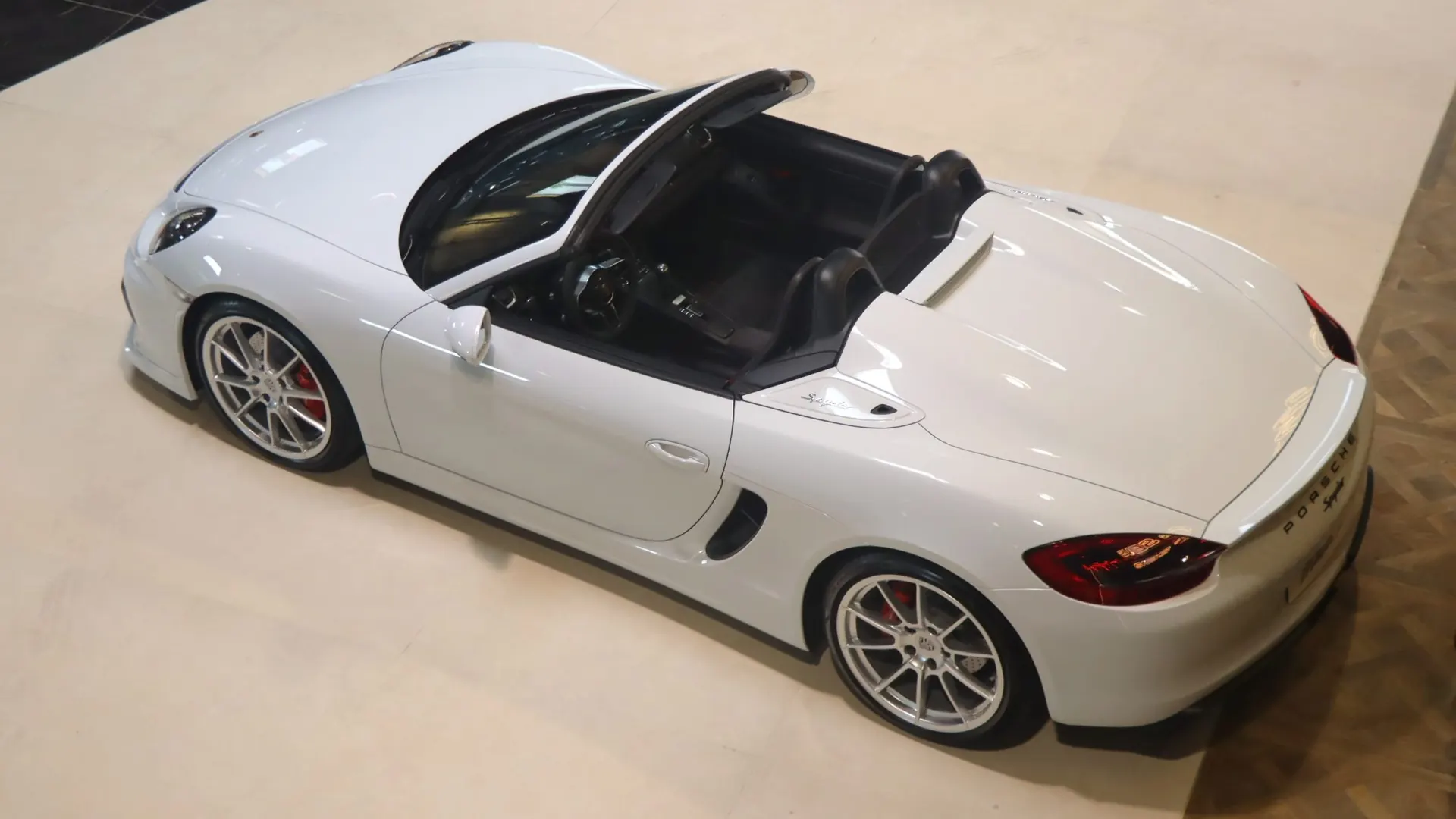 Porsche Boxster — photo 49