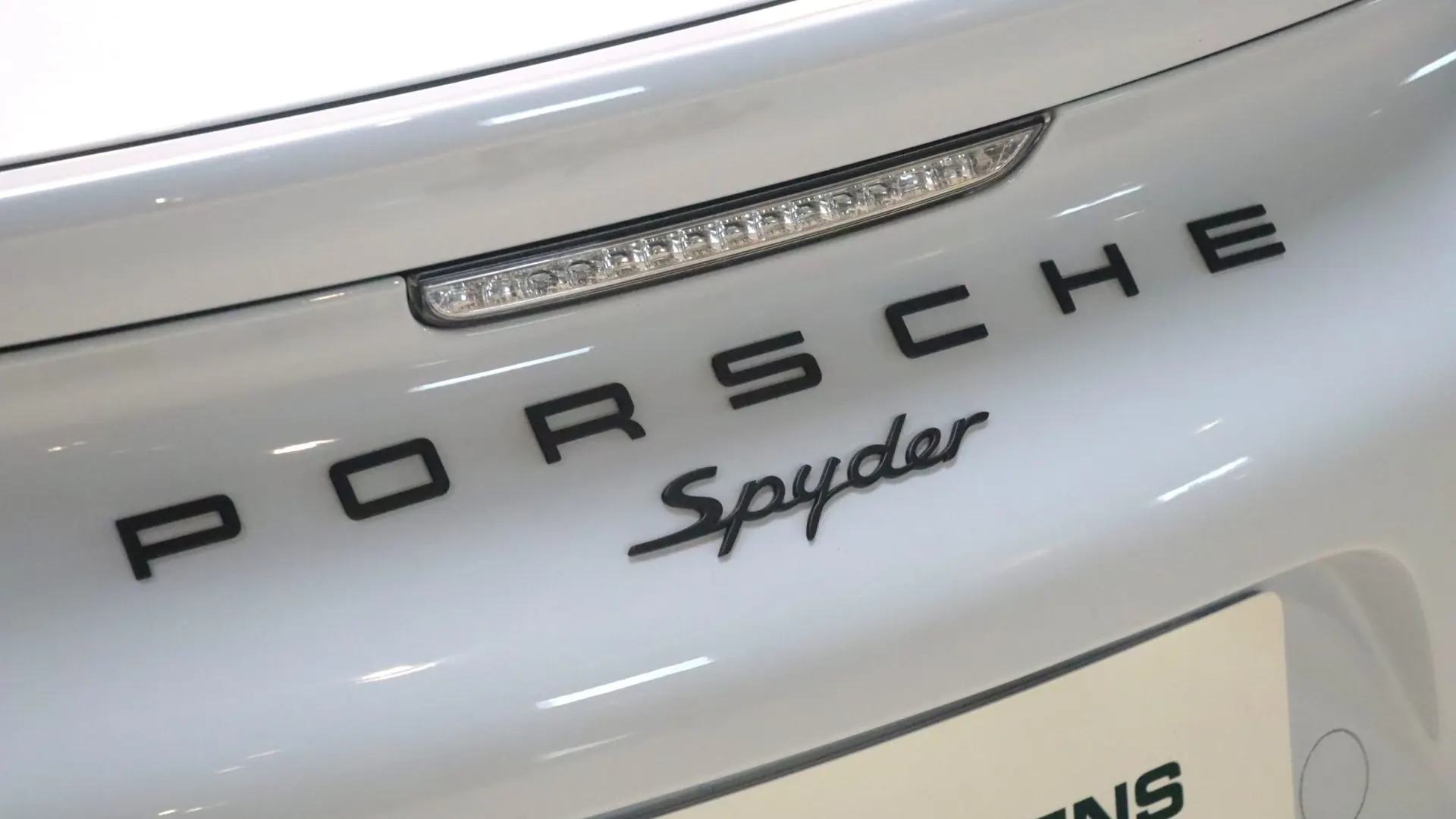 Porsche Boxster — photo 47