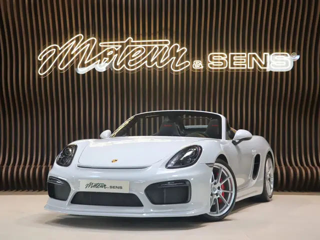 Porsche Boxster