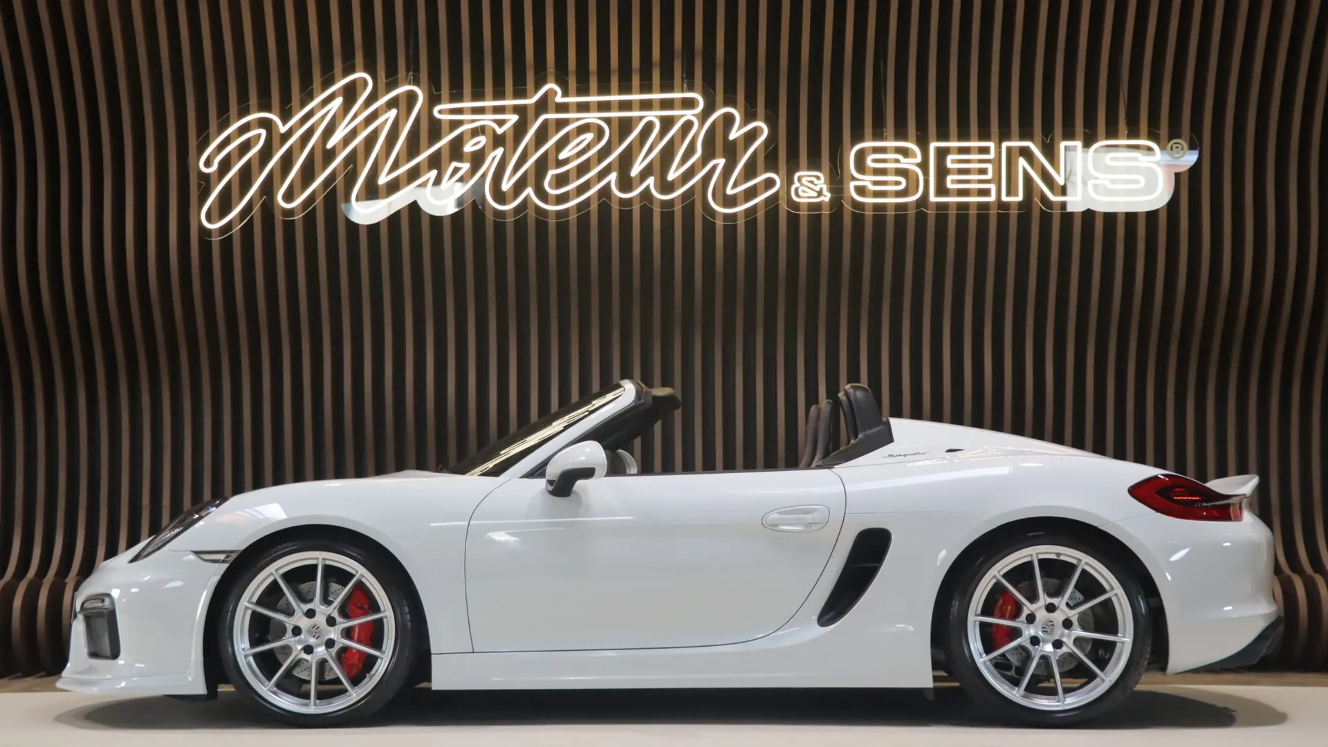Porsche Boxster — photo 6