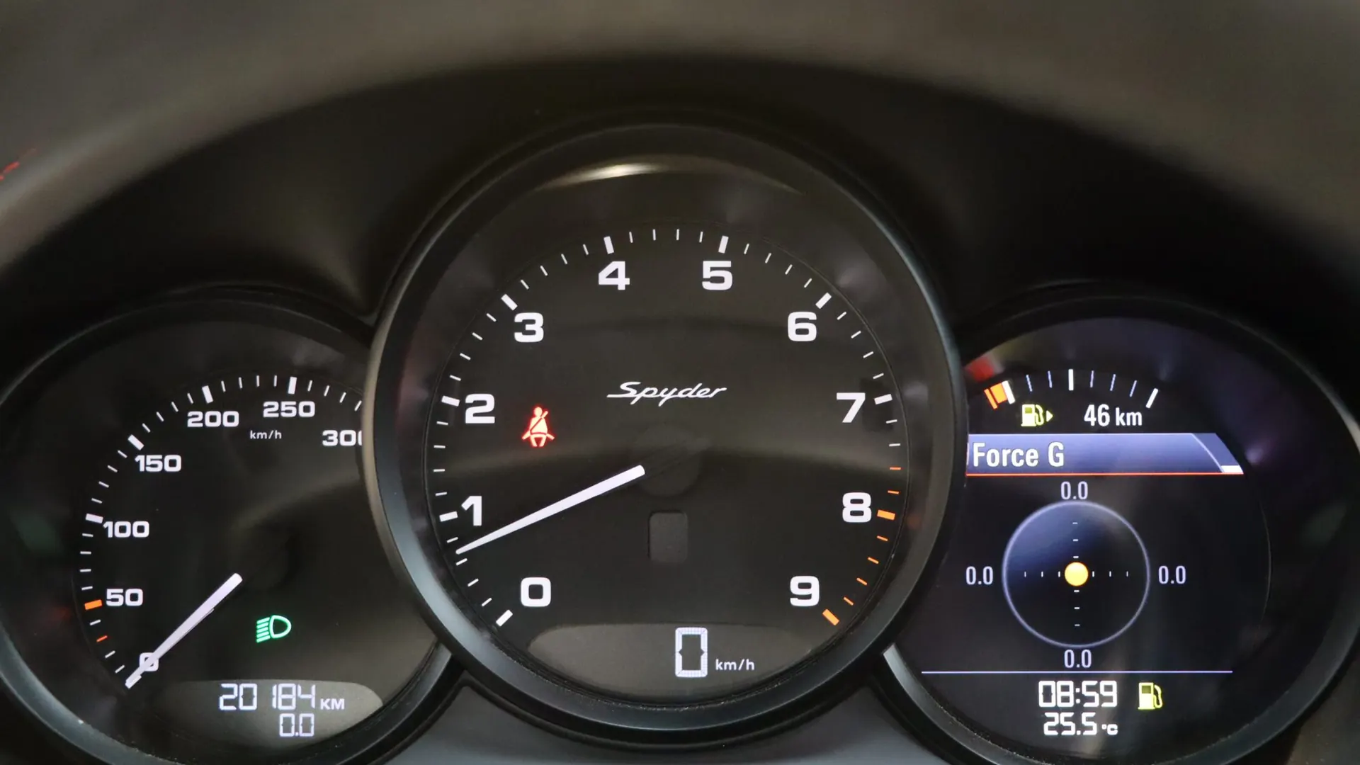 Porsche Boxster — photo 23