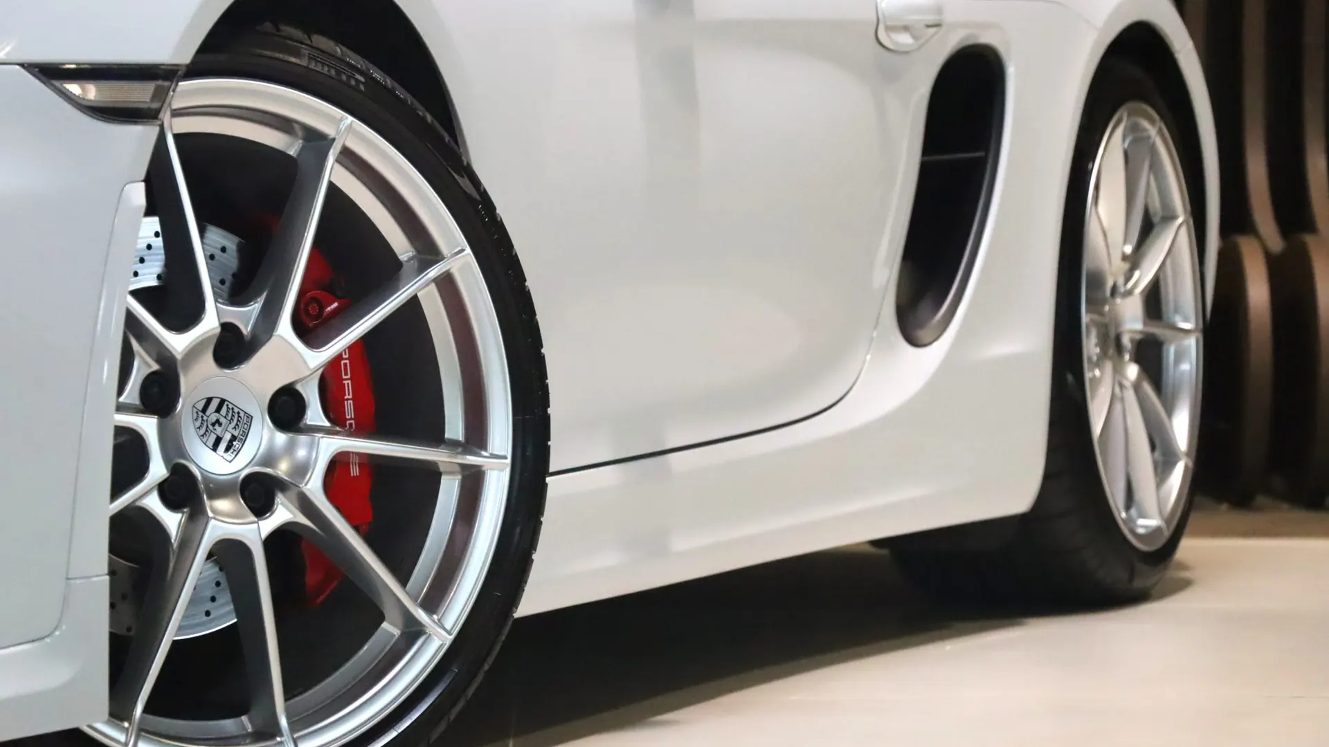 Porsche Boxster — photo 39