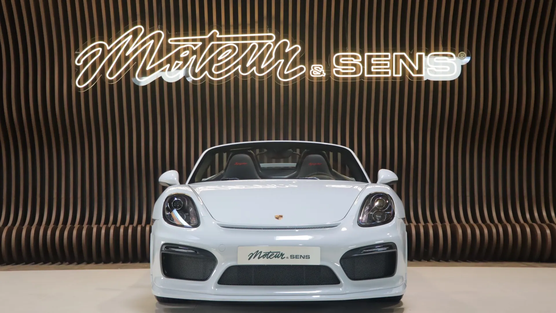 Porsche Boxster — photo 3
