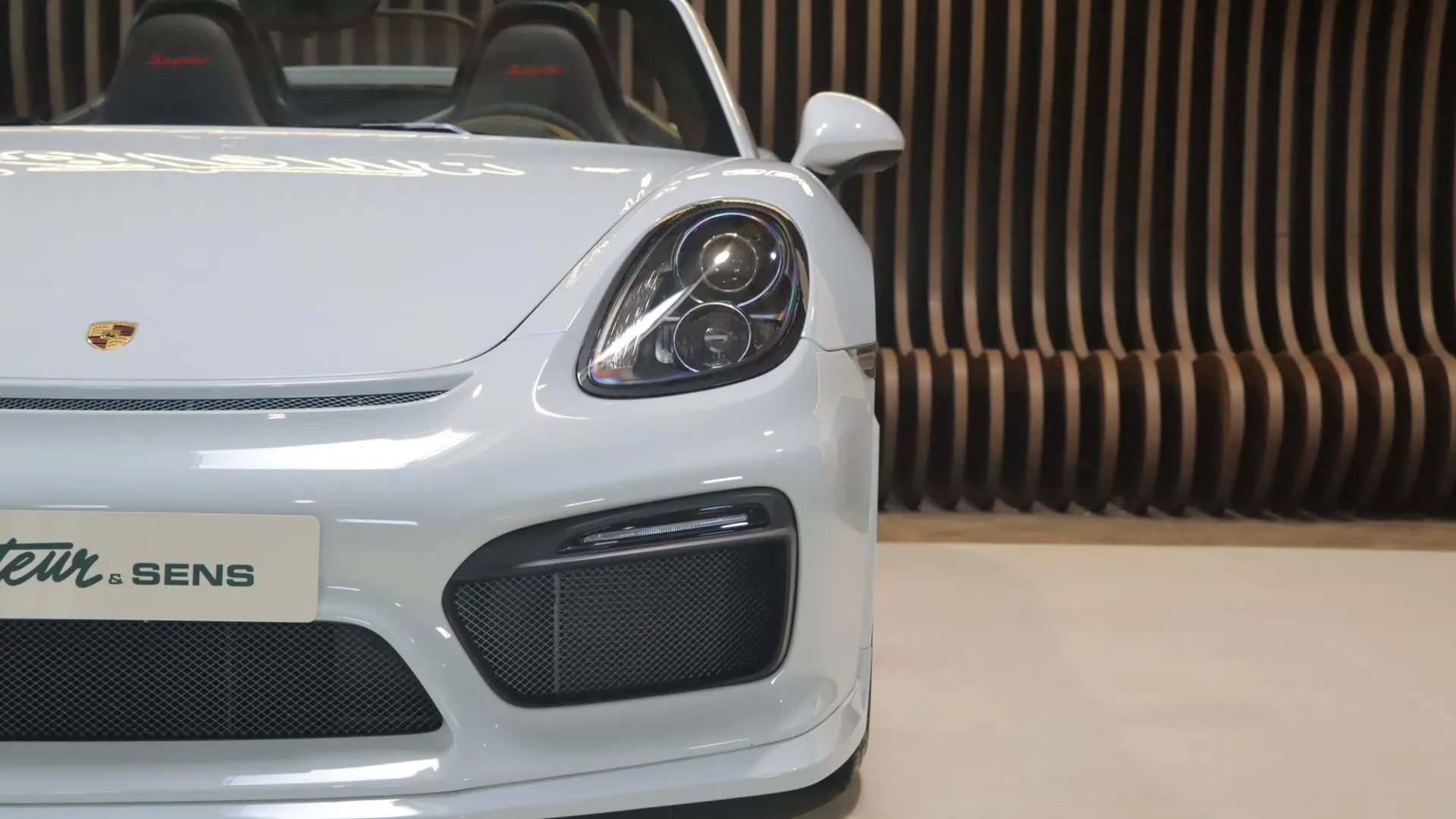 Porsche Boxster — photo 35
