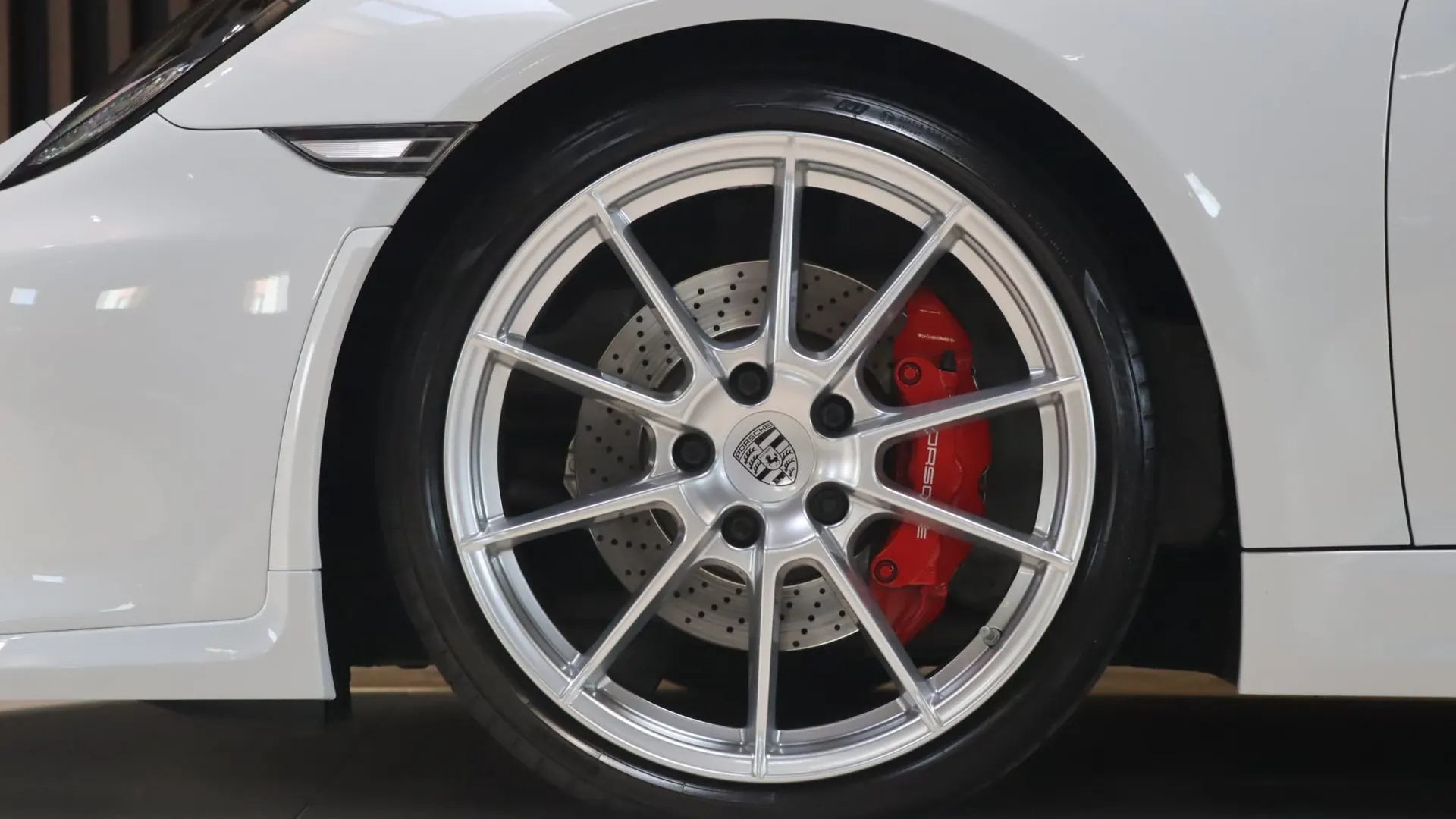 Porsche Boxster — photo 40