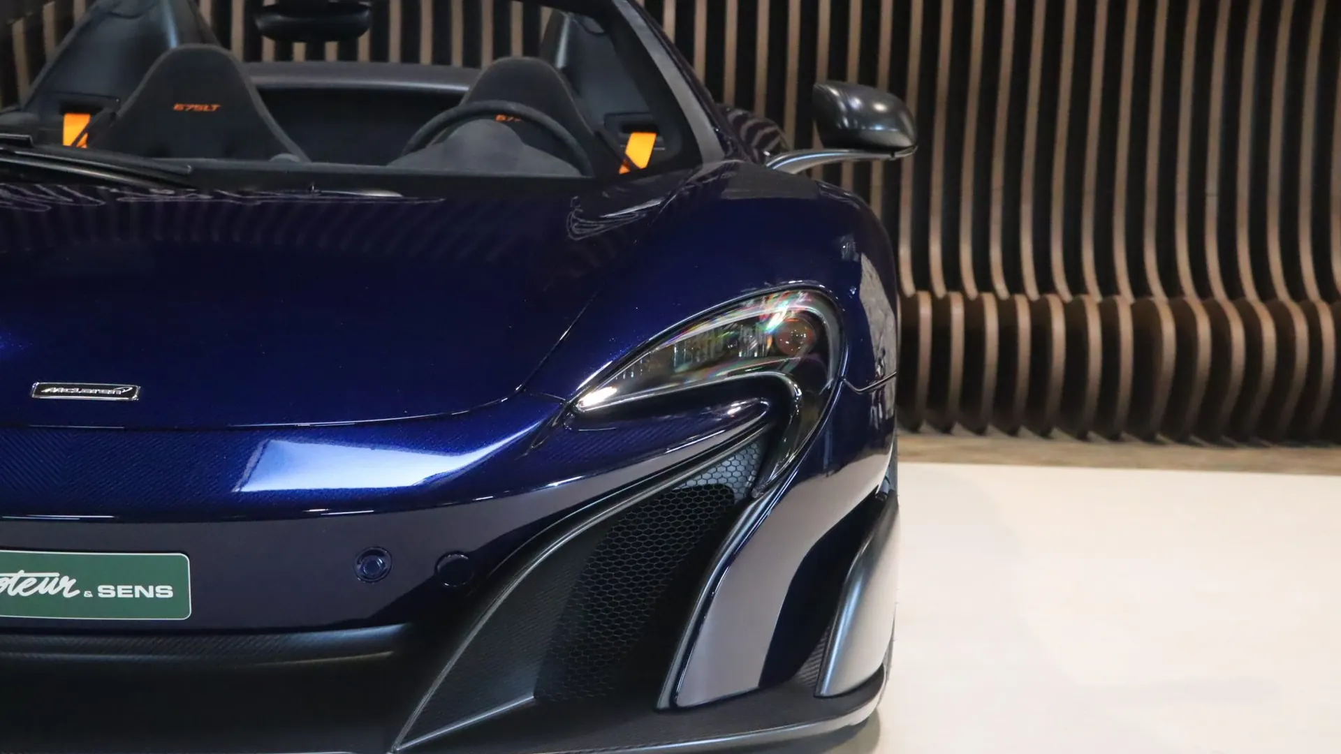 McLaren 675LT — photo 31
