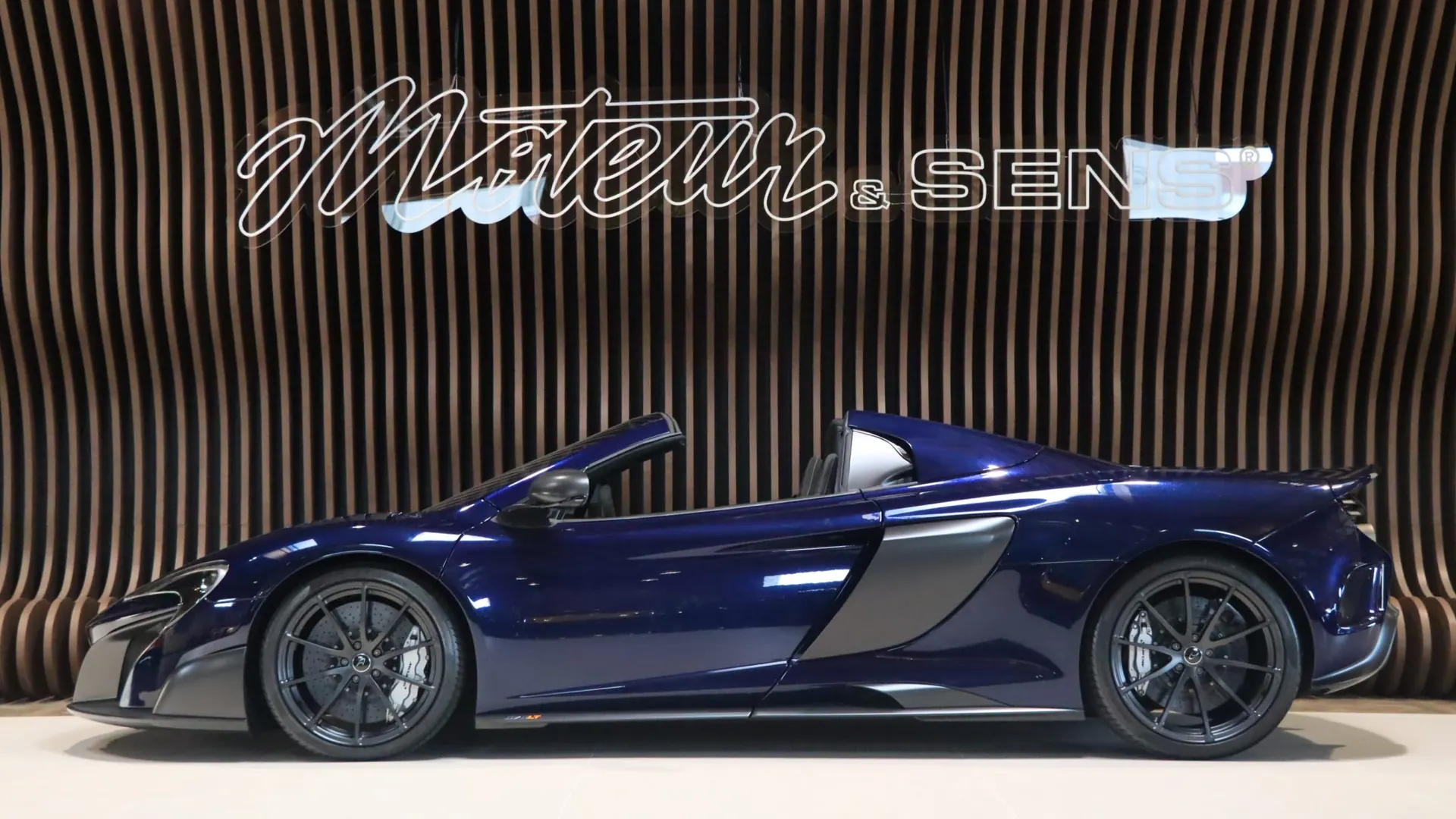 McLaren 675LT — photo 5