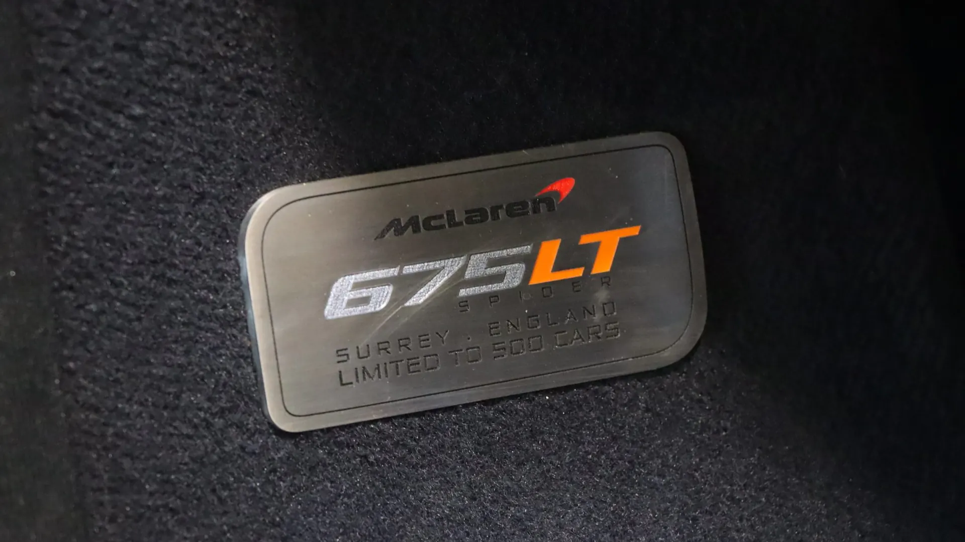 McLaren 675LT — photo 13