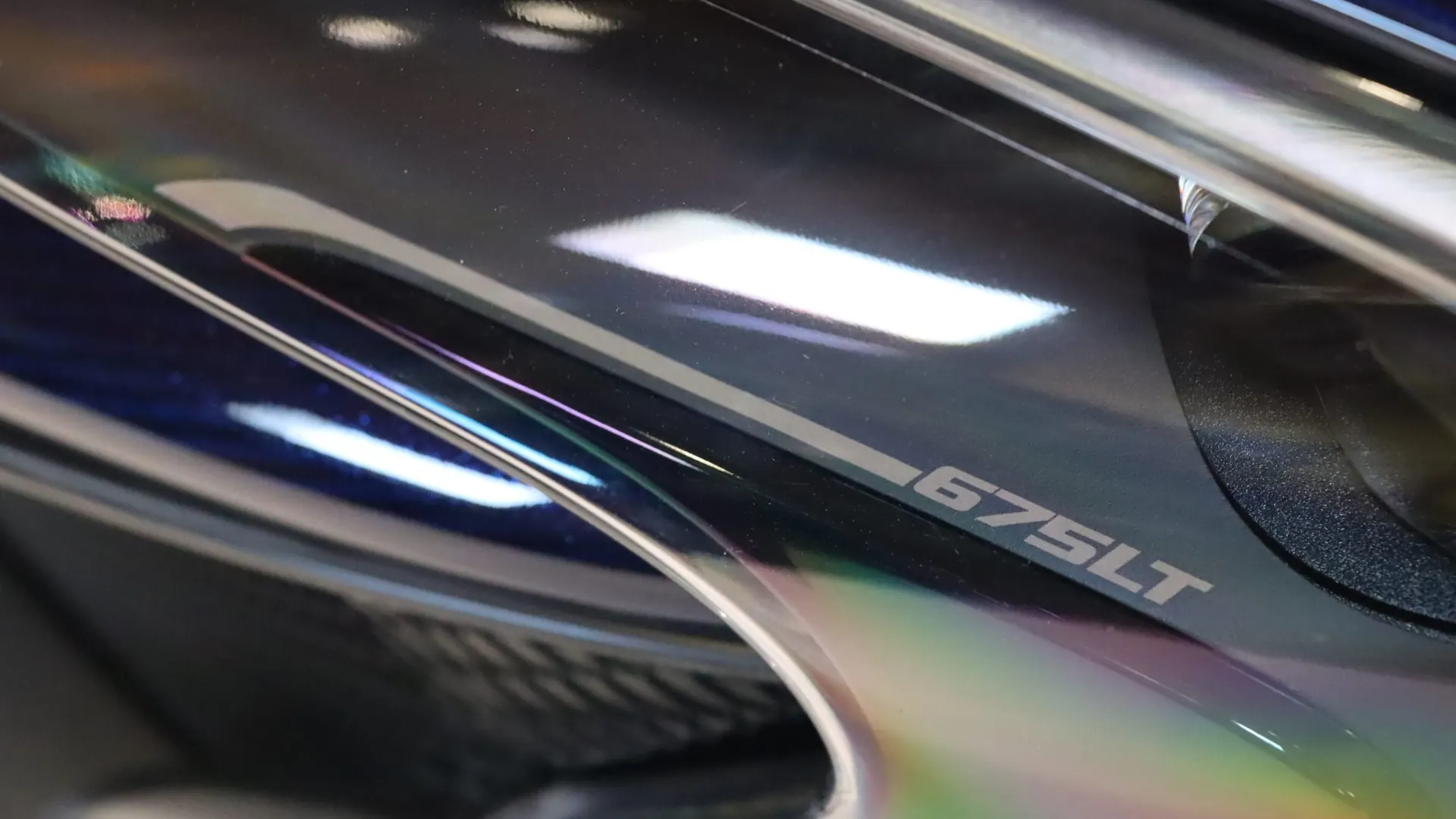 McLaren 675LT — photo 33