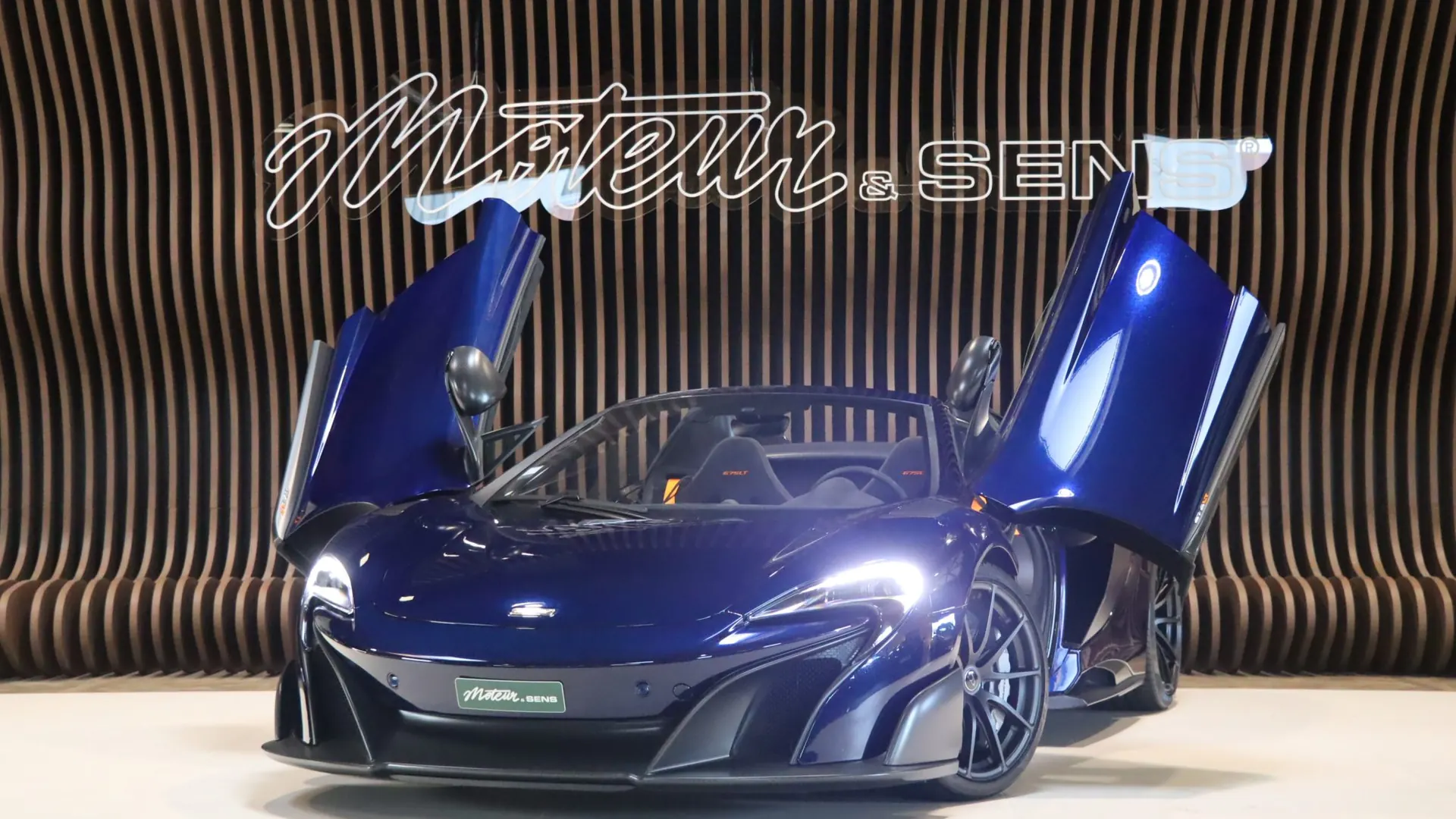 McLaren 675LT — photo 38