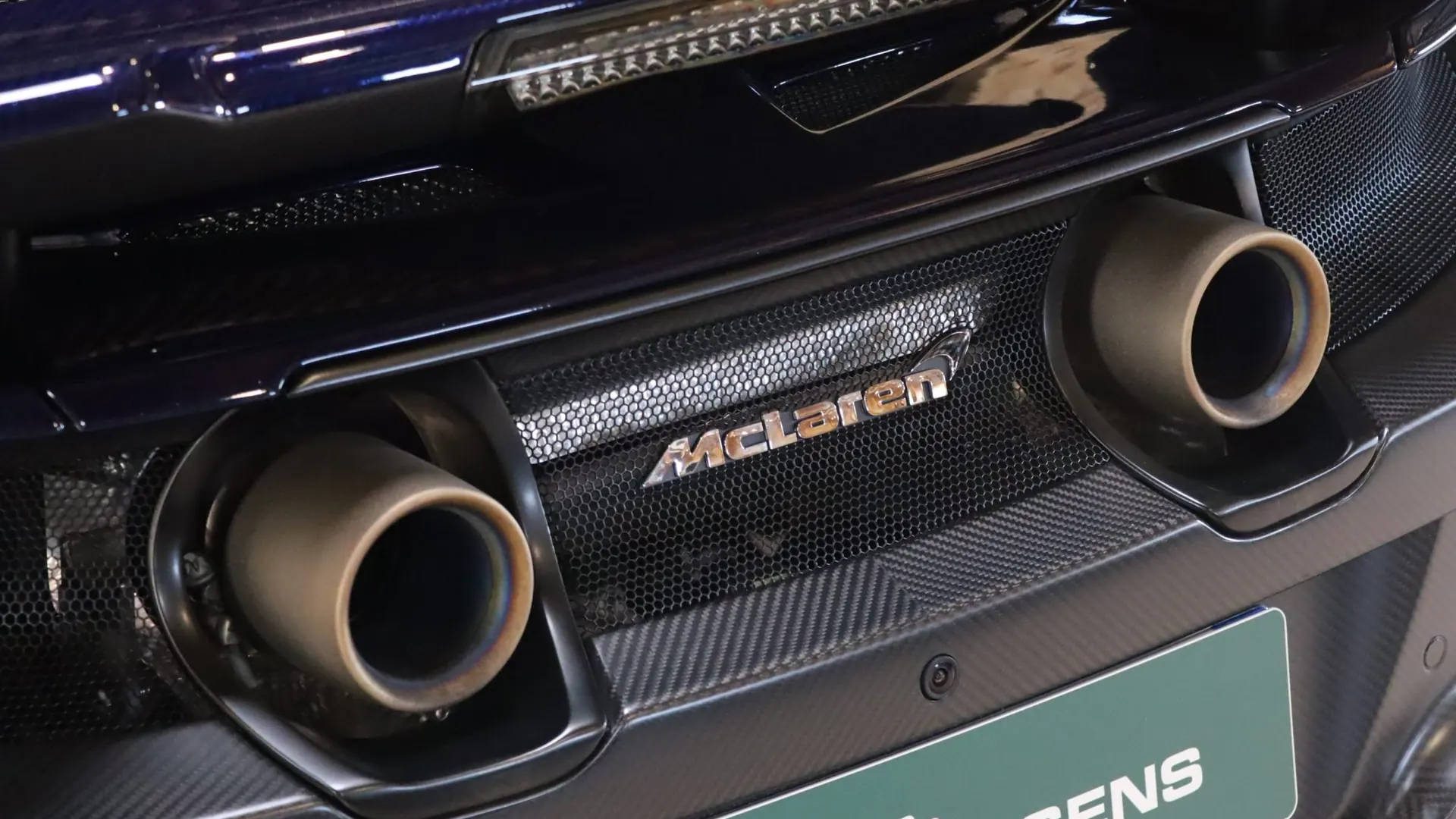 McLaren 675LT — photo 50