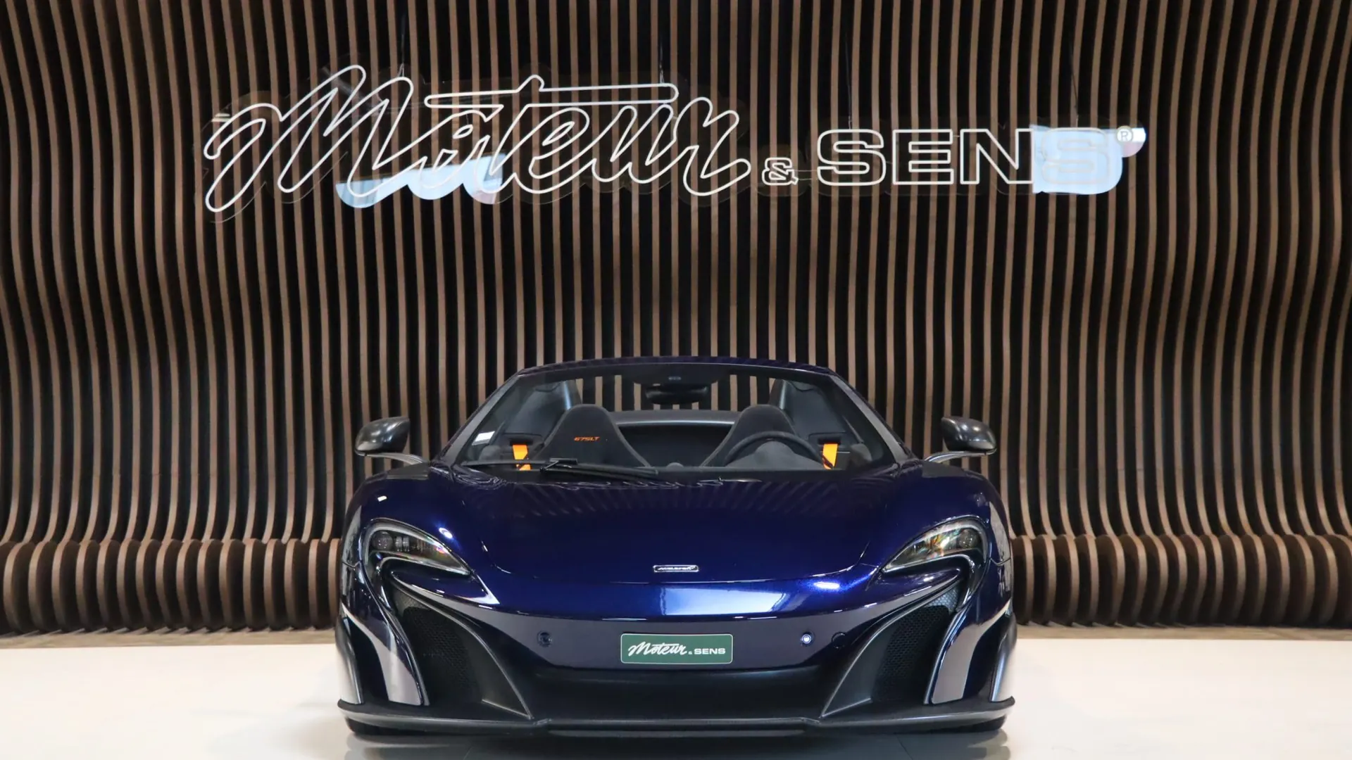McLaren 675LT — photo 3
