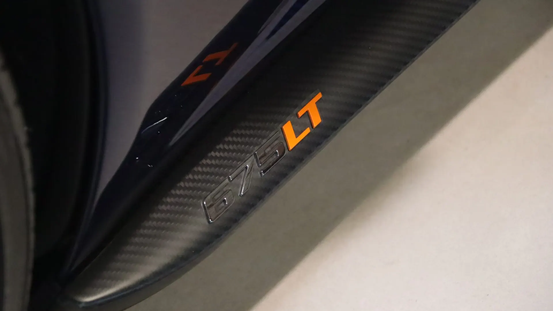 McLaren 675LT — photo 46