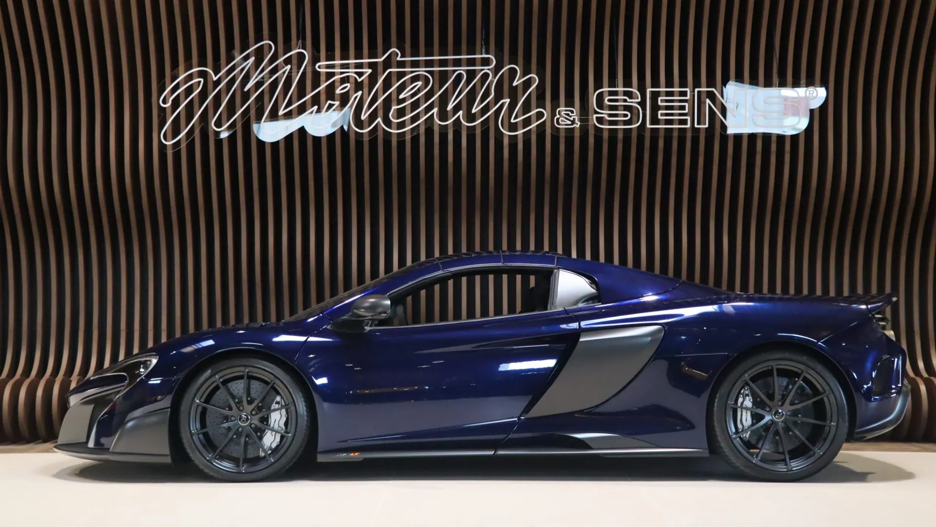 McLaren 675LT — photo 6