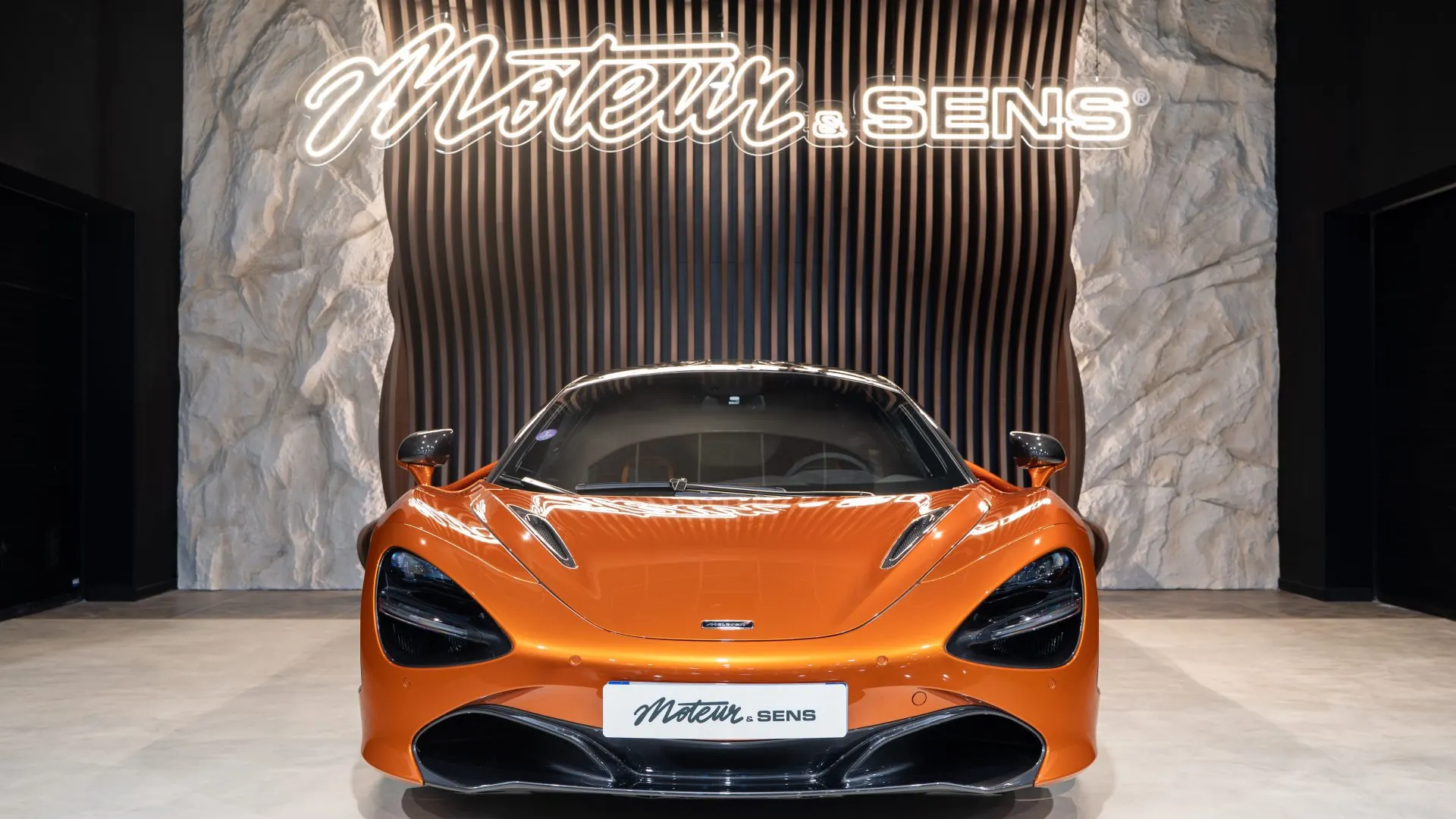 McLaren 720S — photo 3