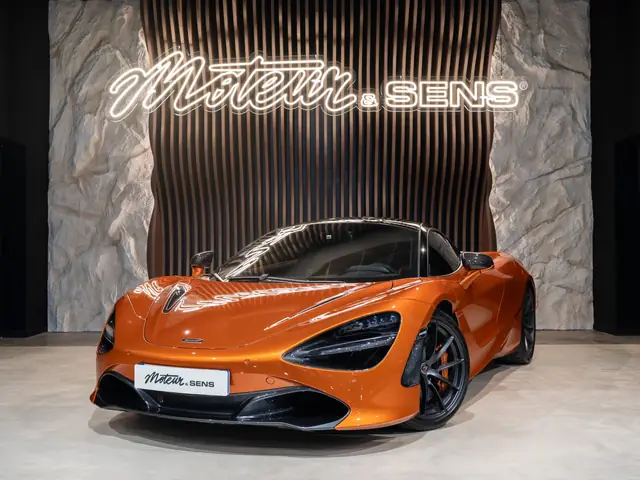 McLaren 720S