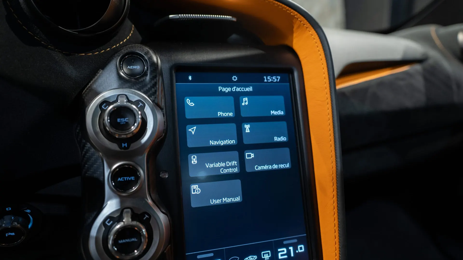 McLaren 720S — photo 13