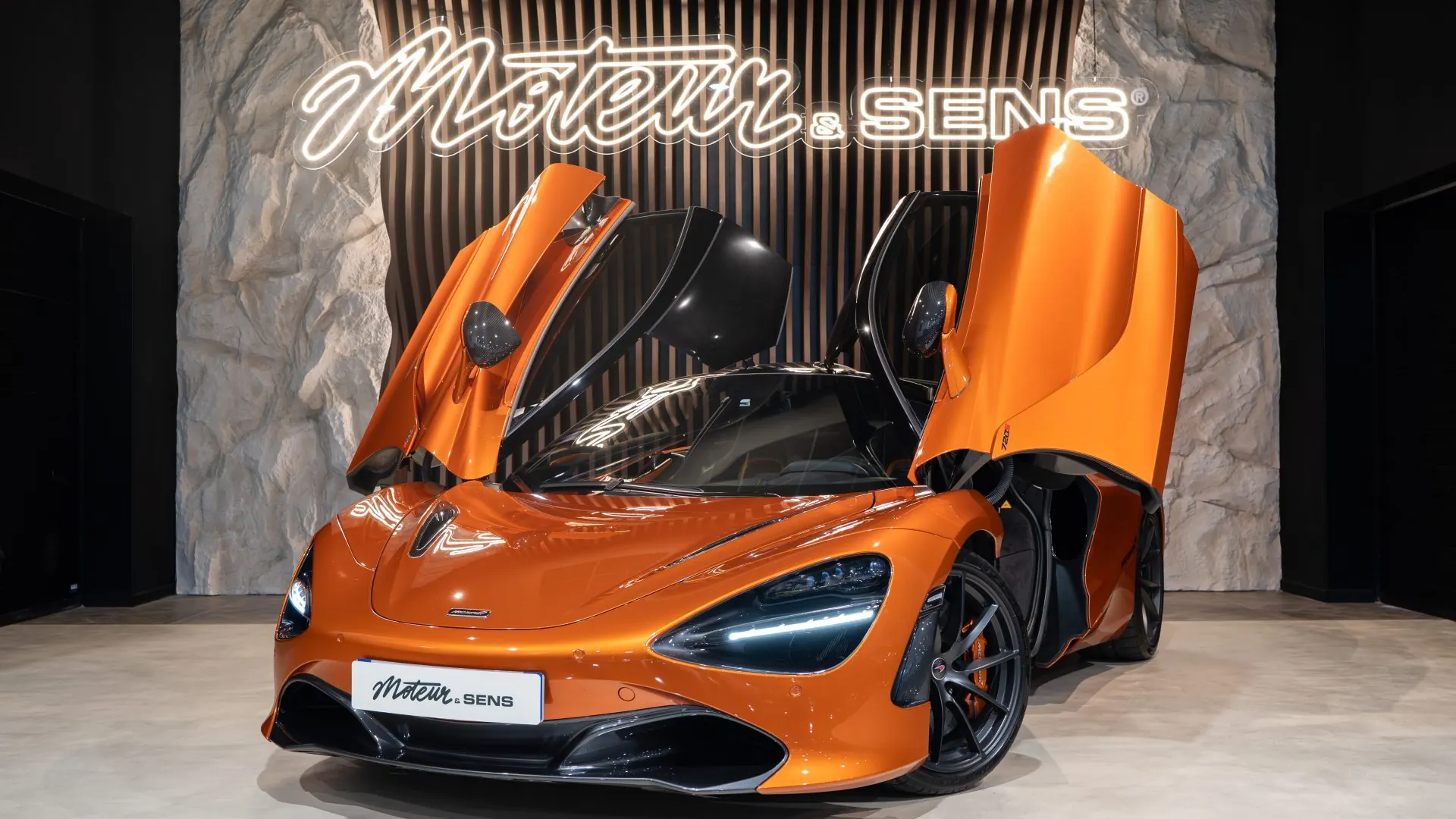 McLaren 720S — photo 28