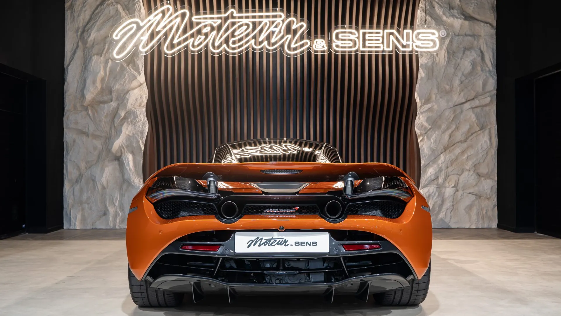 McLaren 720S — photo 4