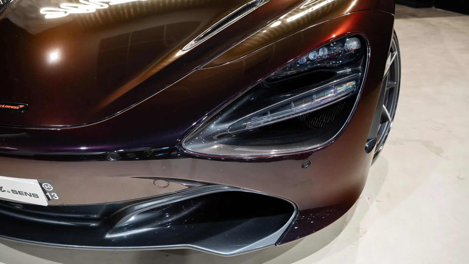 McLaren 720S — photo 37