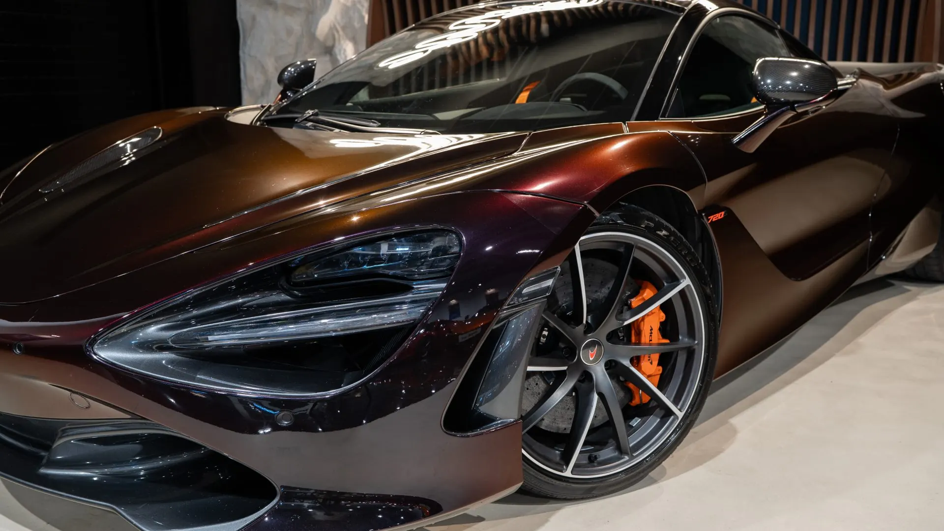 McLaren 720S — photo 34