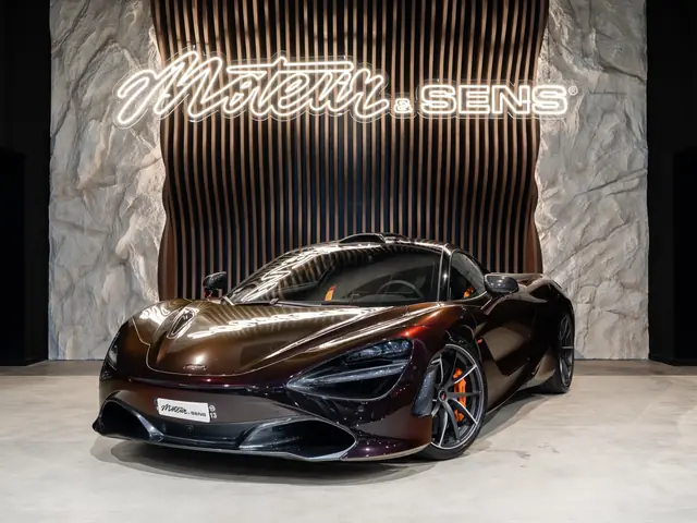 McLaren 720S