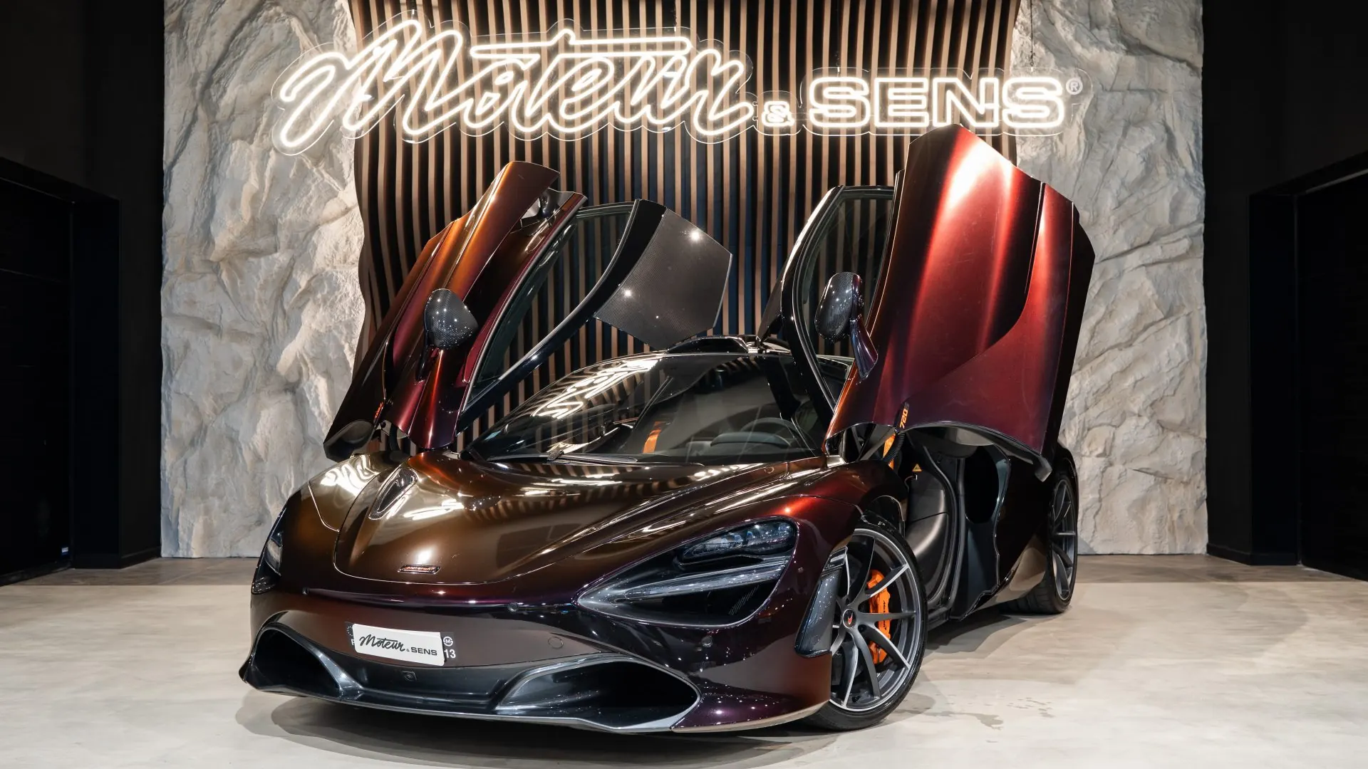 McLaren 720S — photo 29