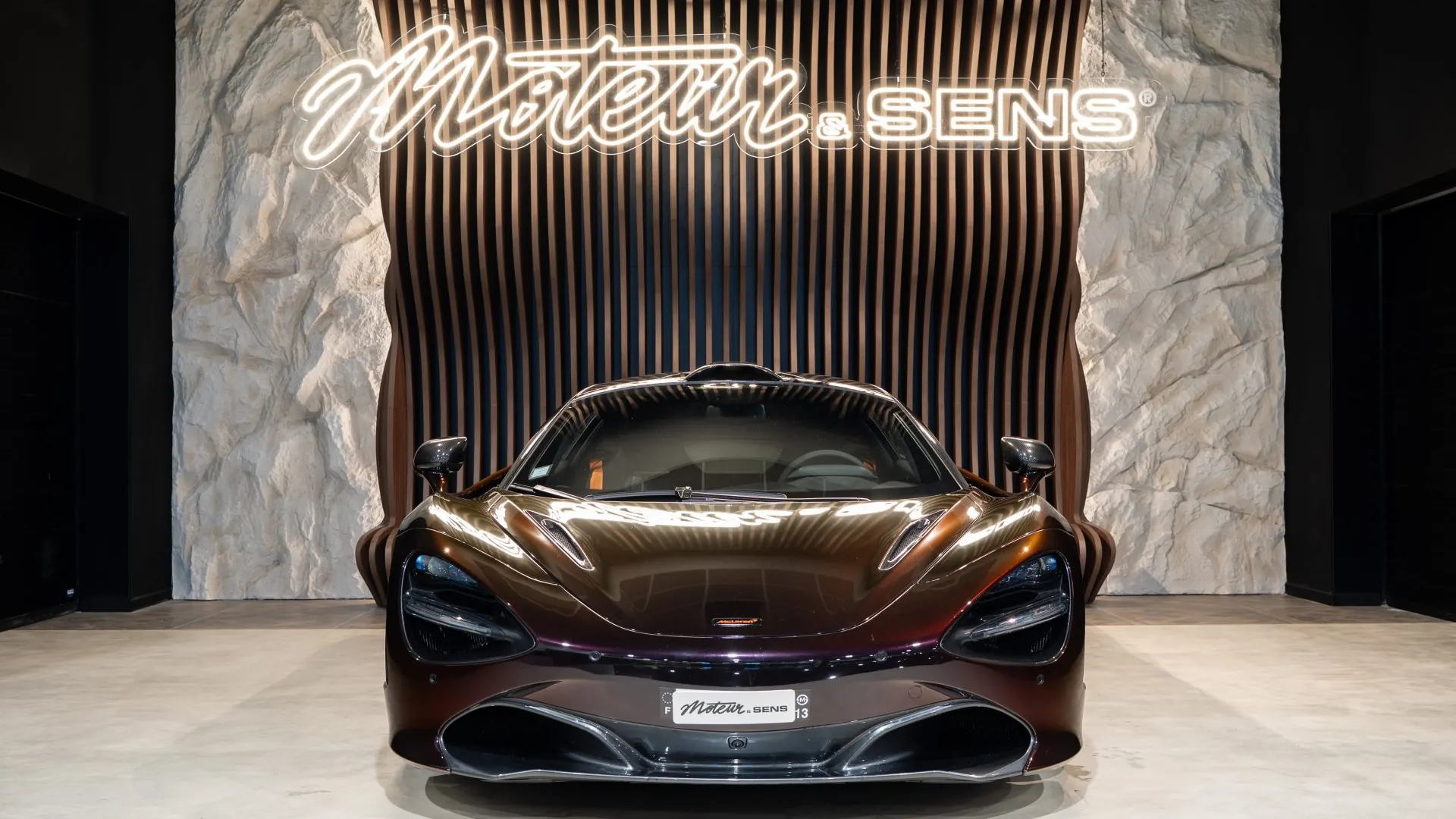 McLaren 720S — photo 3
